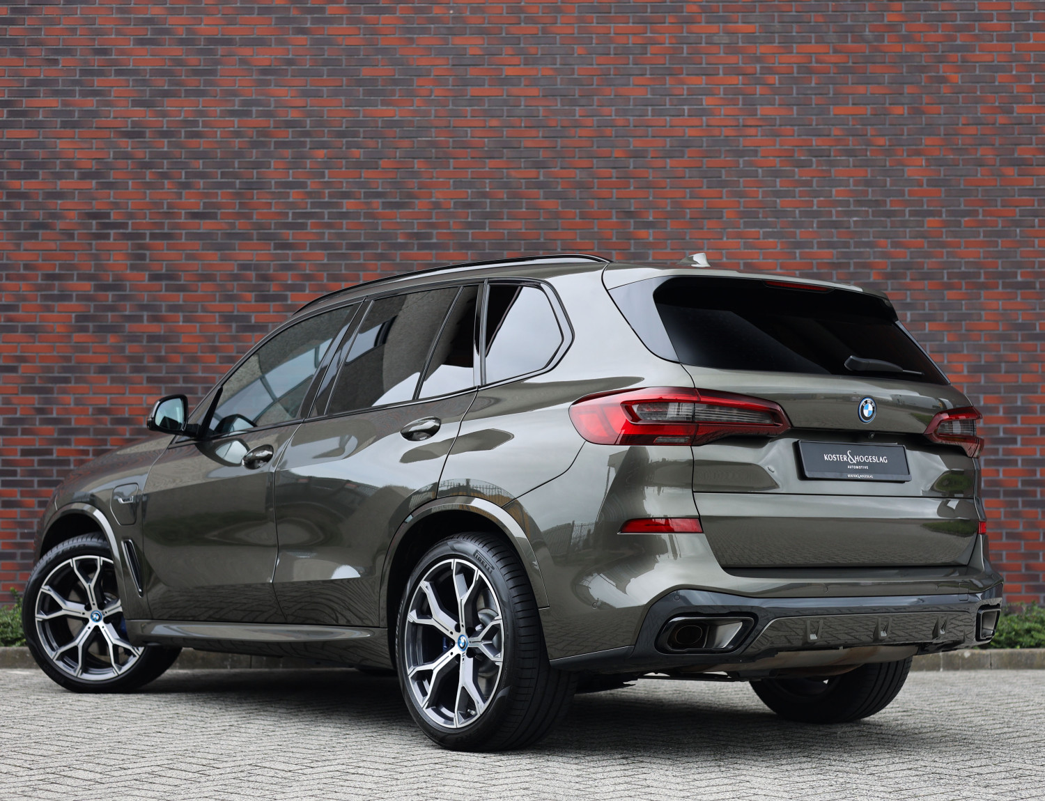 BMW X5 45e xDrive