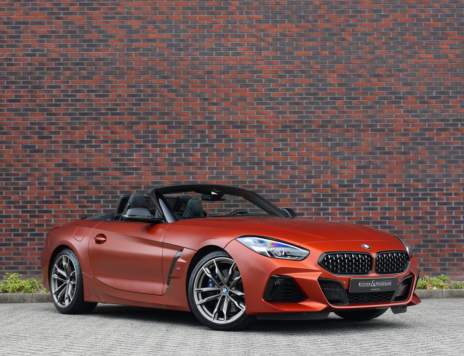 BMW Z4 Roadster M40i First Edition BMW Z4 Roadster M40i First Edition