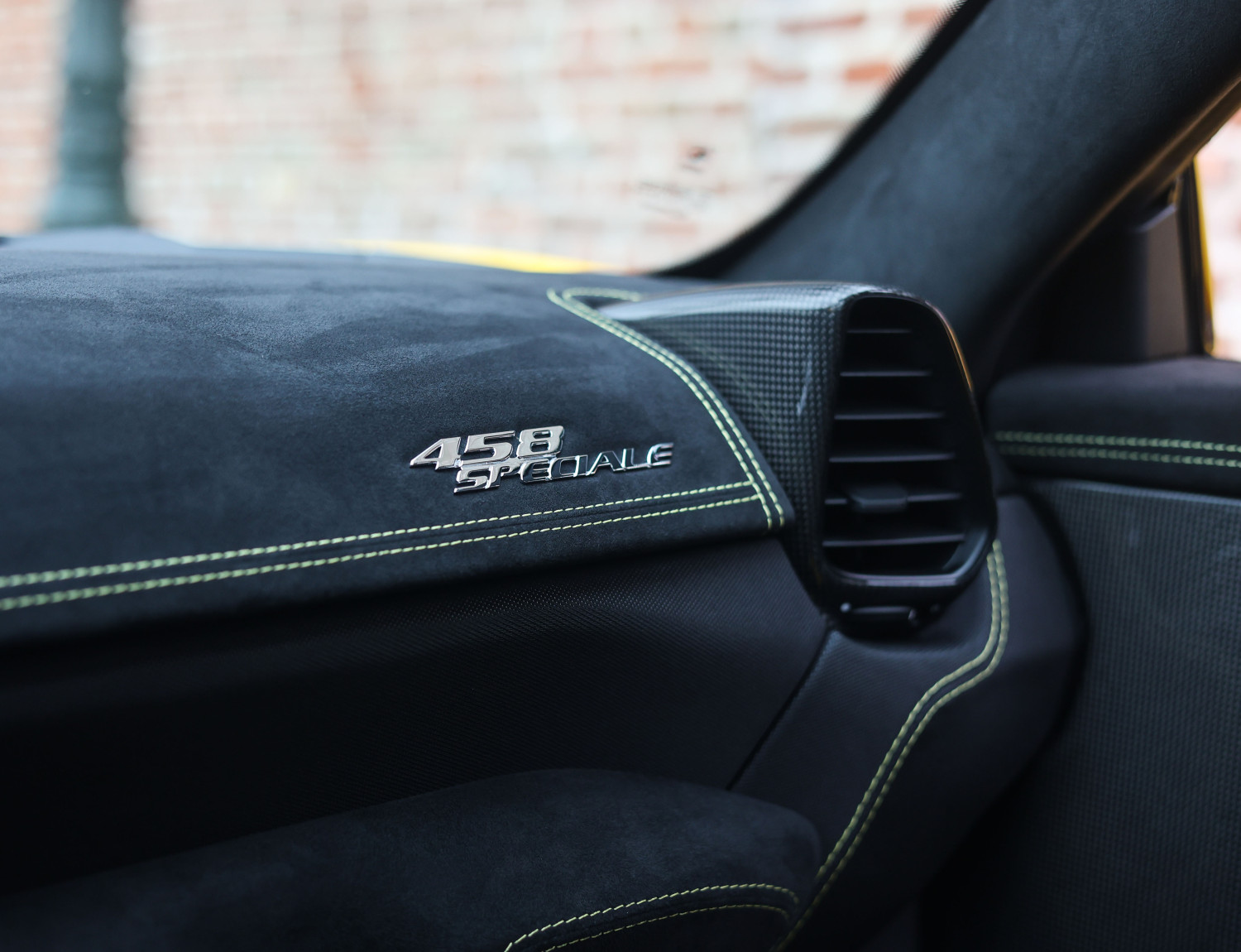 Ferrari 458 Speciale 4.5 V8