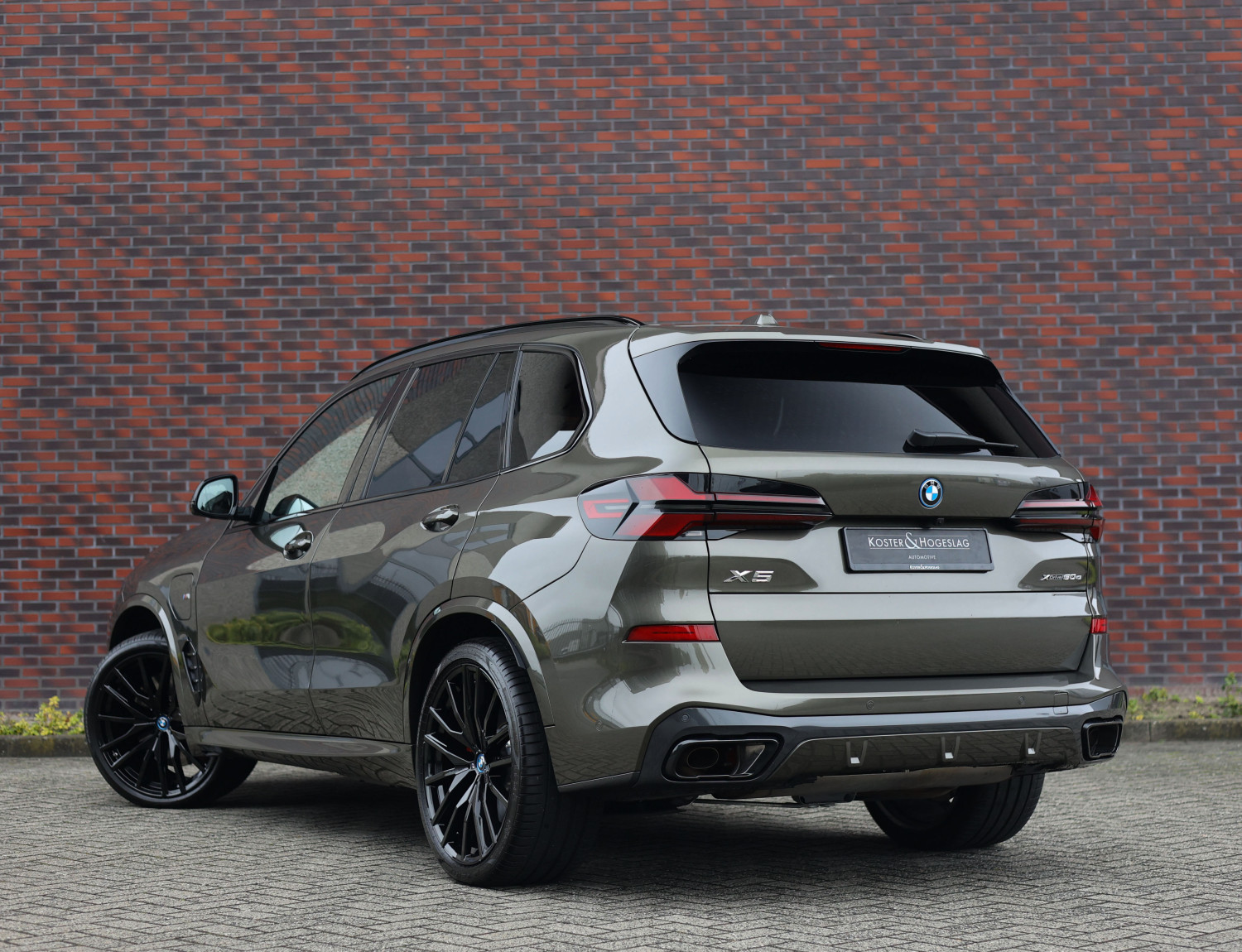 BMW X5 50e xDrive