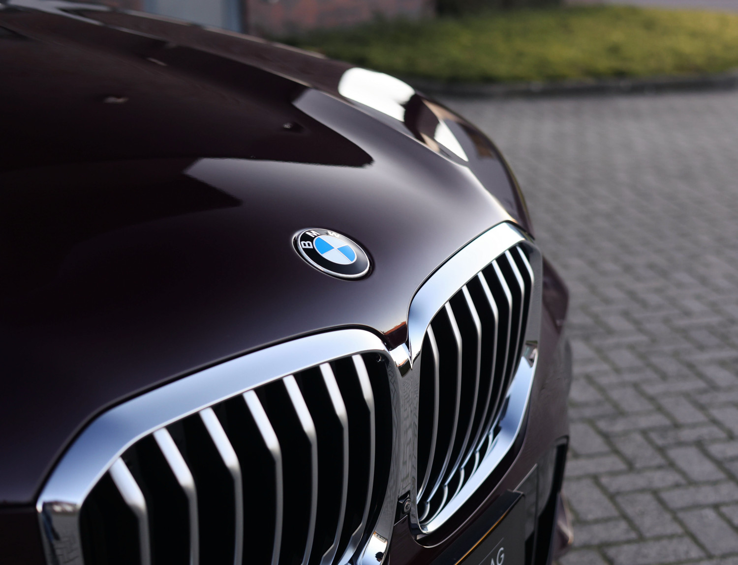 BMW X5 45e xDrive High Executive