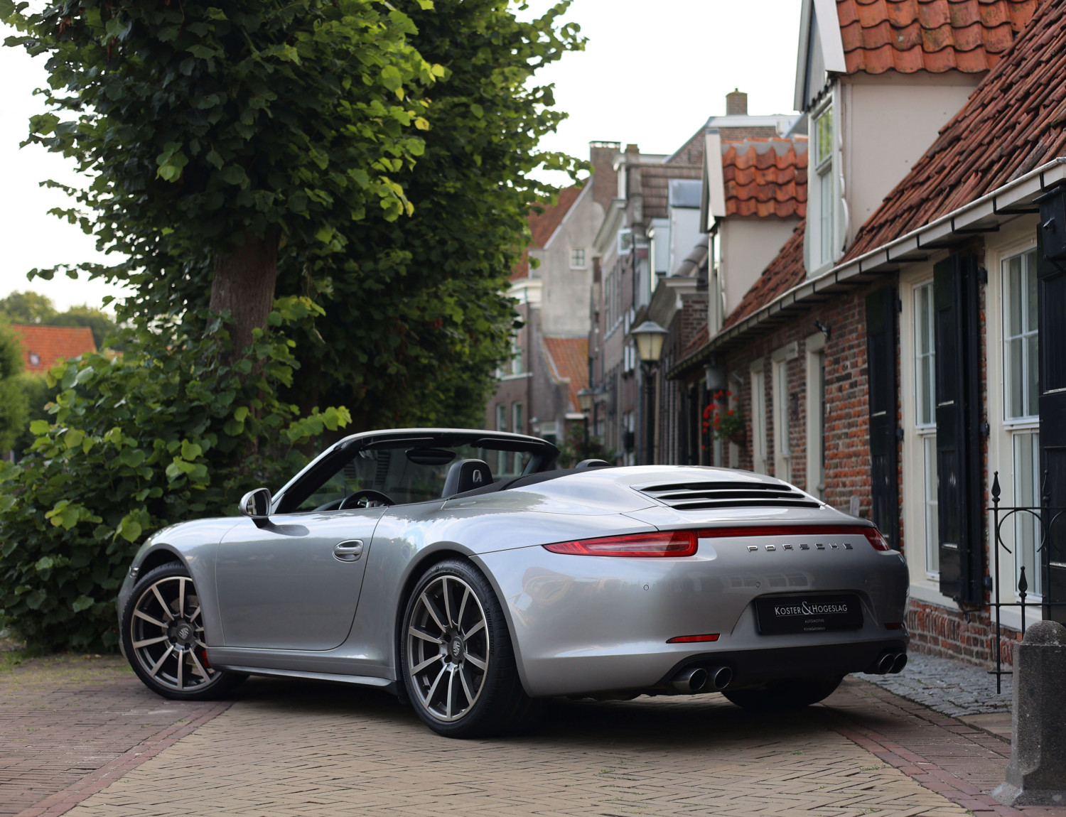 Porsche 911 Cabrio Carrera 4S Porsche 911 Cabrio Carrera 4S