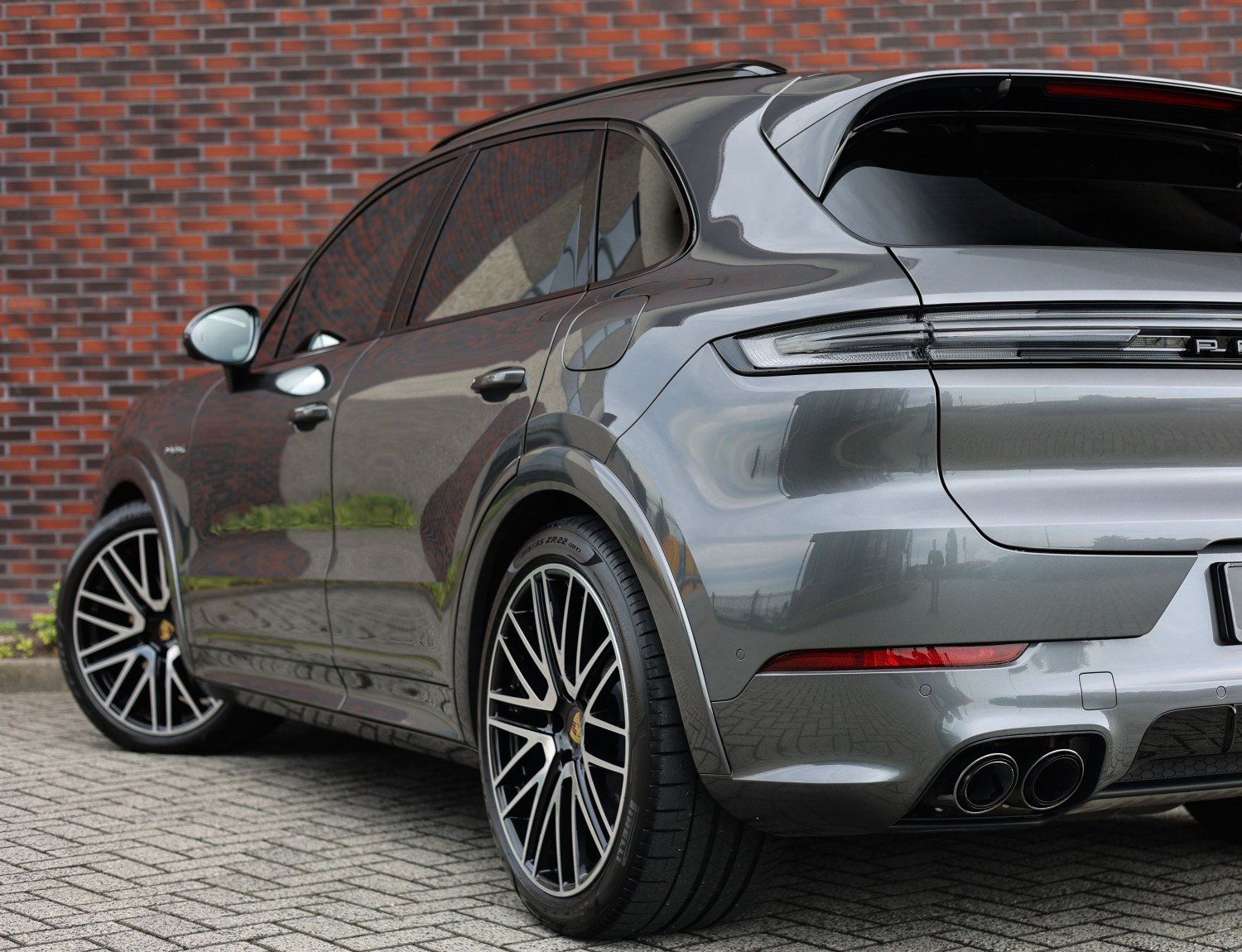 Porsche Cayenne E-Hybrid
