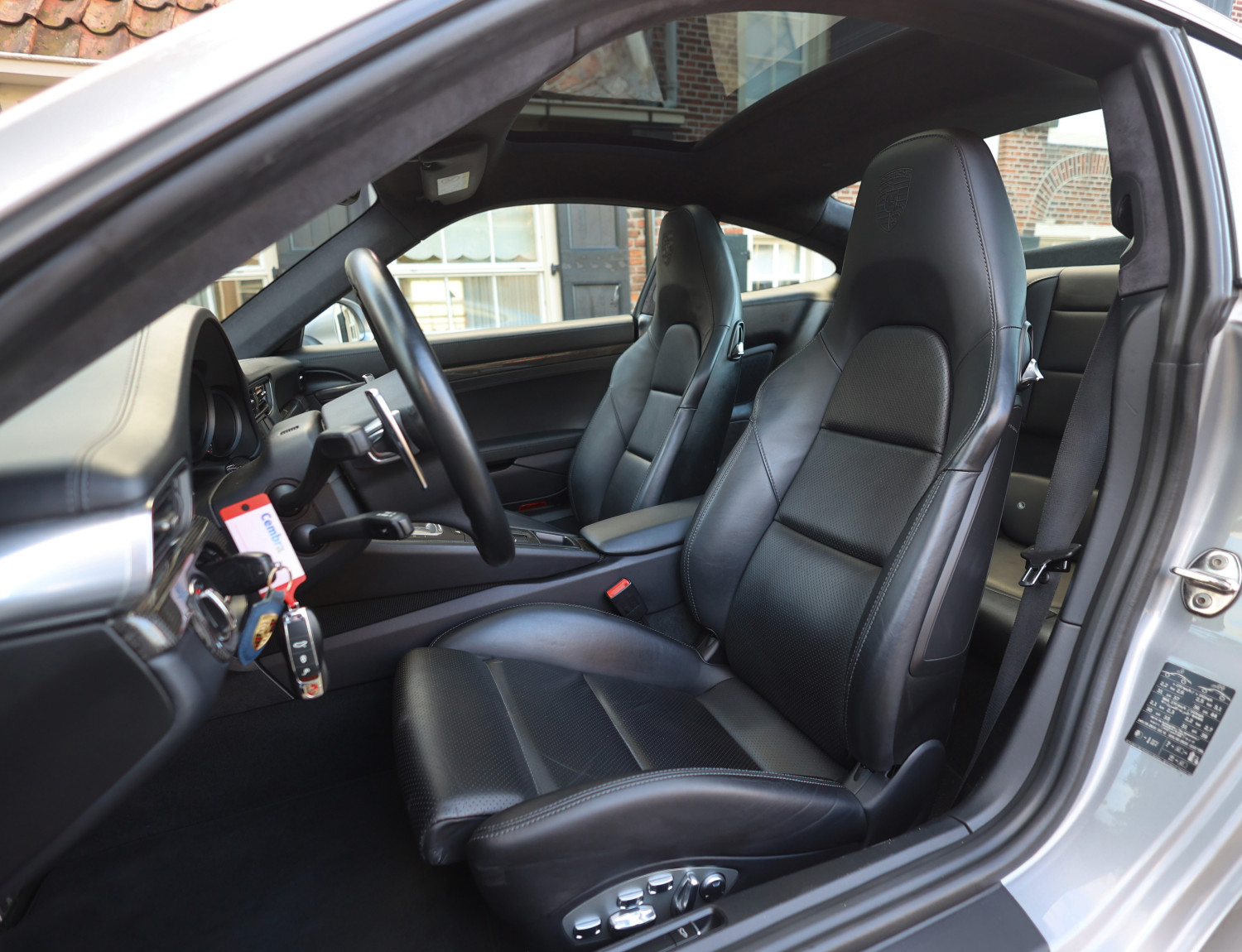 Porsche 911 3.8 Carrera 4S Porsche 911 3.8 Carrera 4S