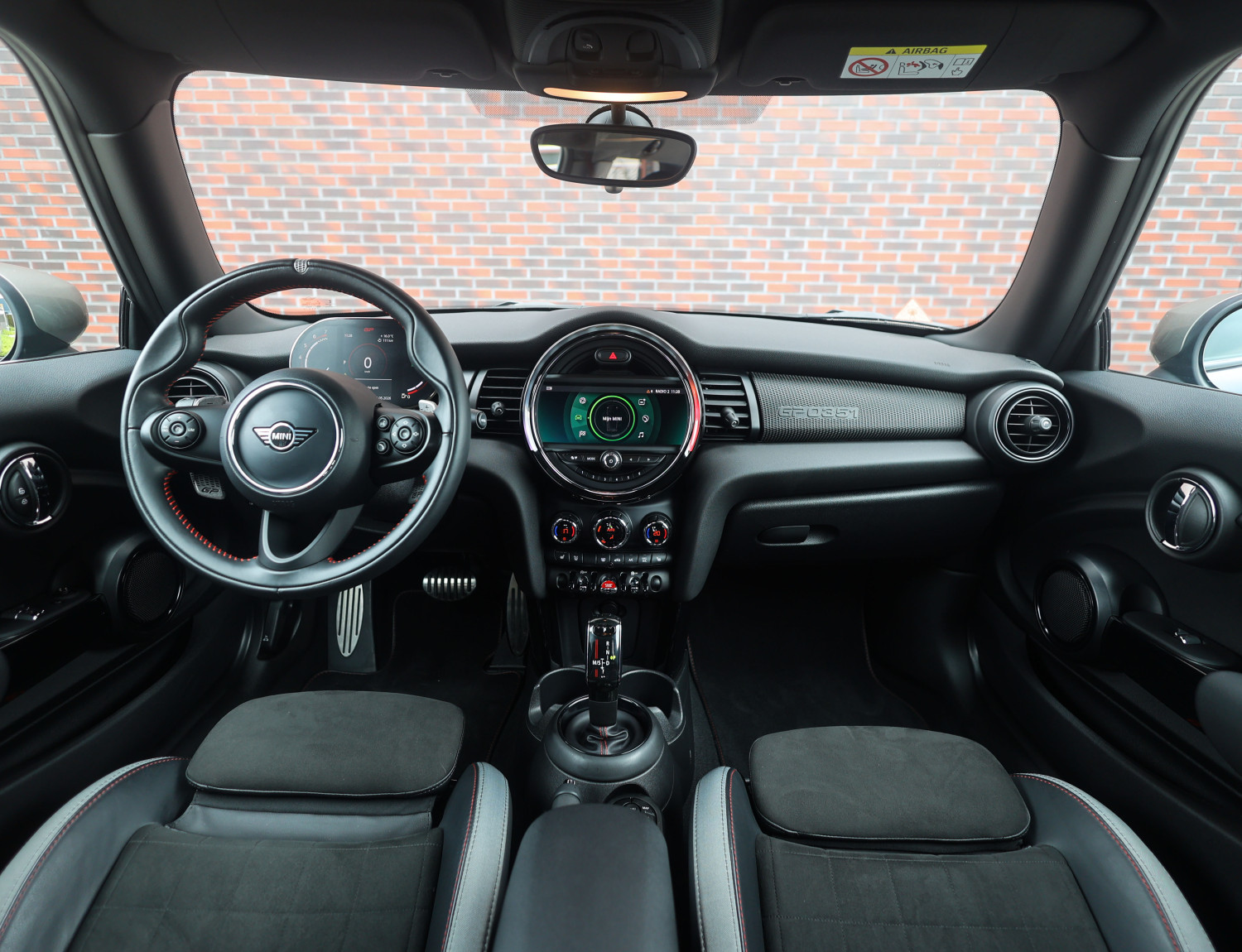 MINI Mini John Cooper Works GP