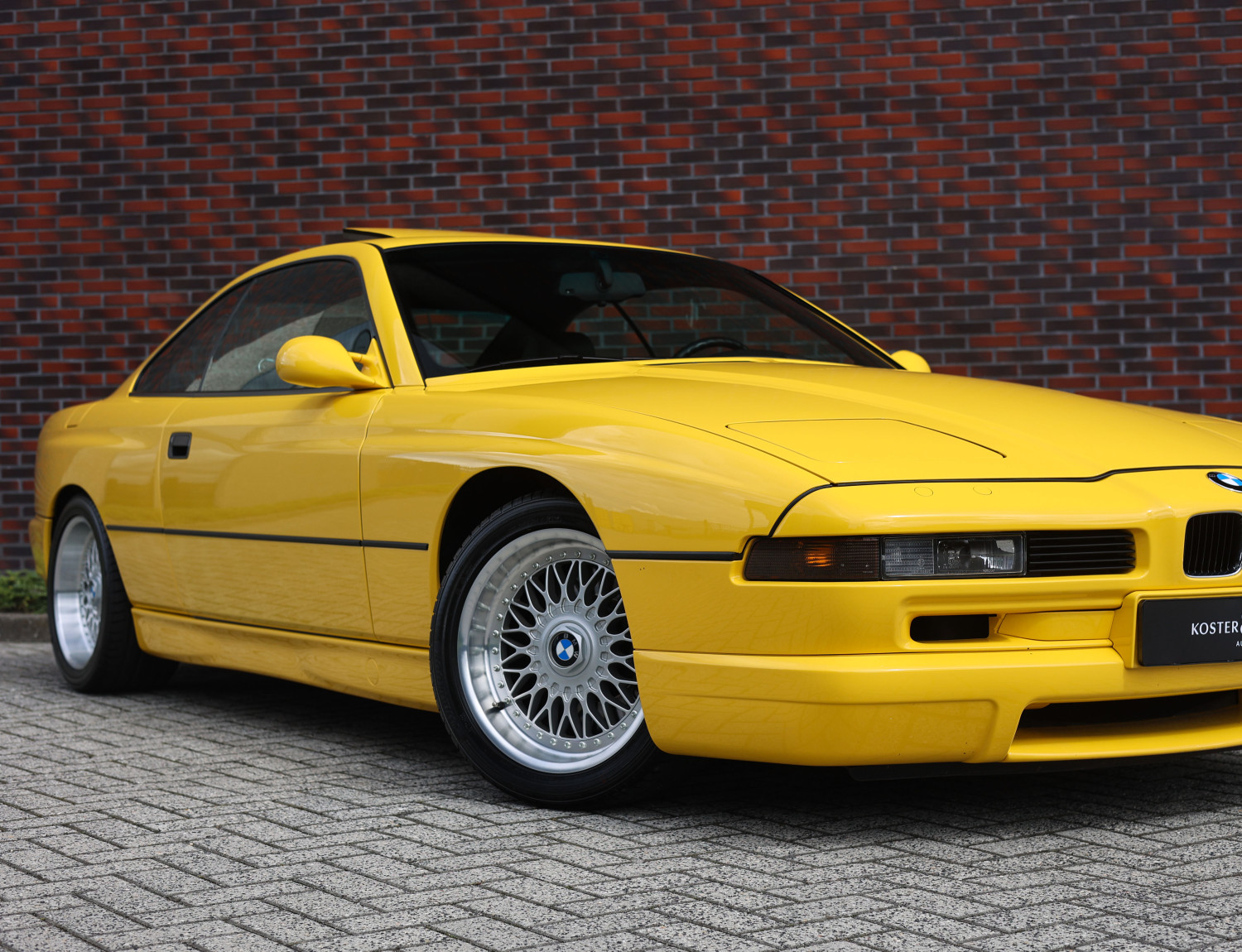 BMW 8 Serie 850 CSi