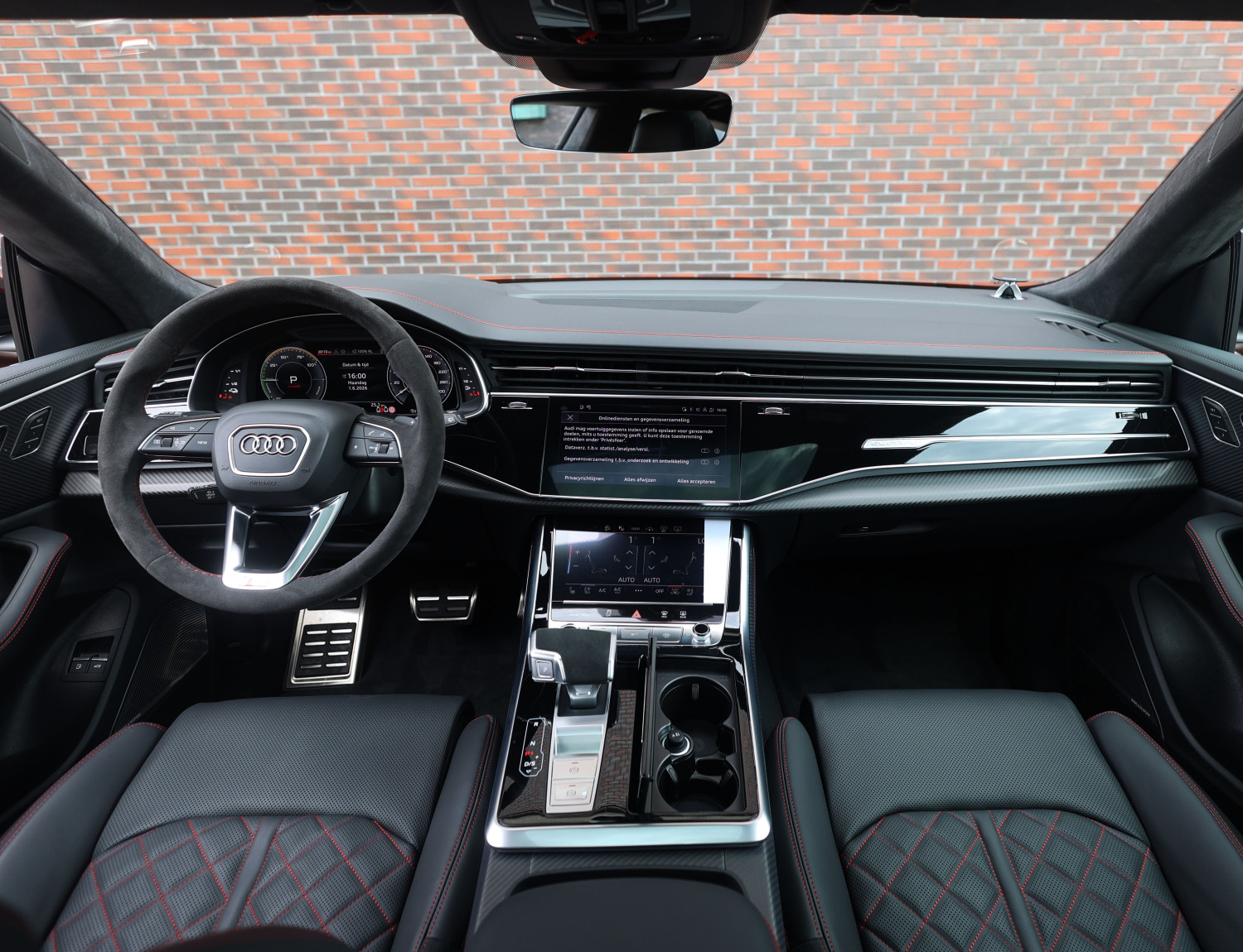 Audi Q8 60 TFSI e quattro S Competition