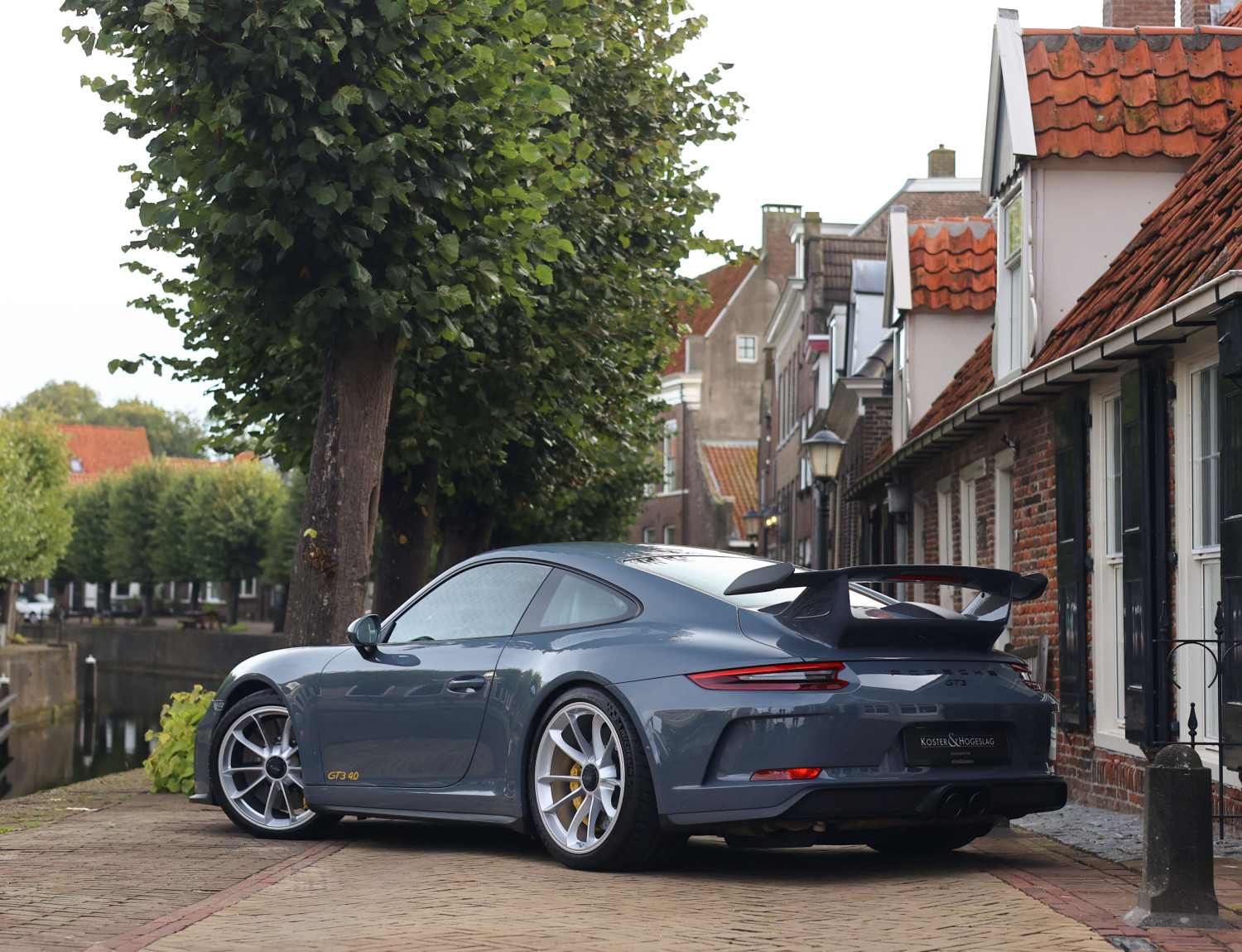 Porsche 911 991.2 GT3