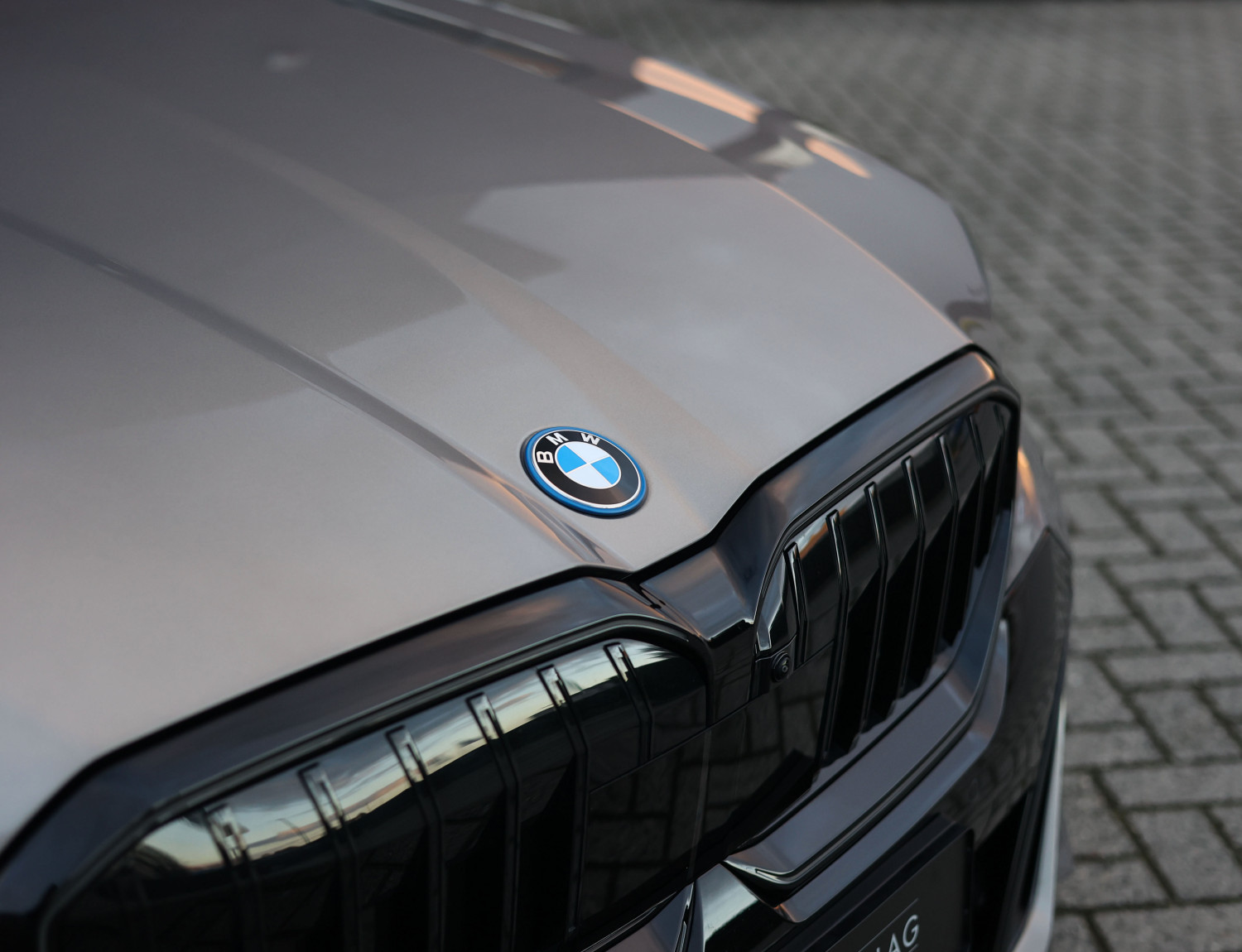 BMW 5 Serie Touring 550e xDrive