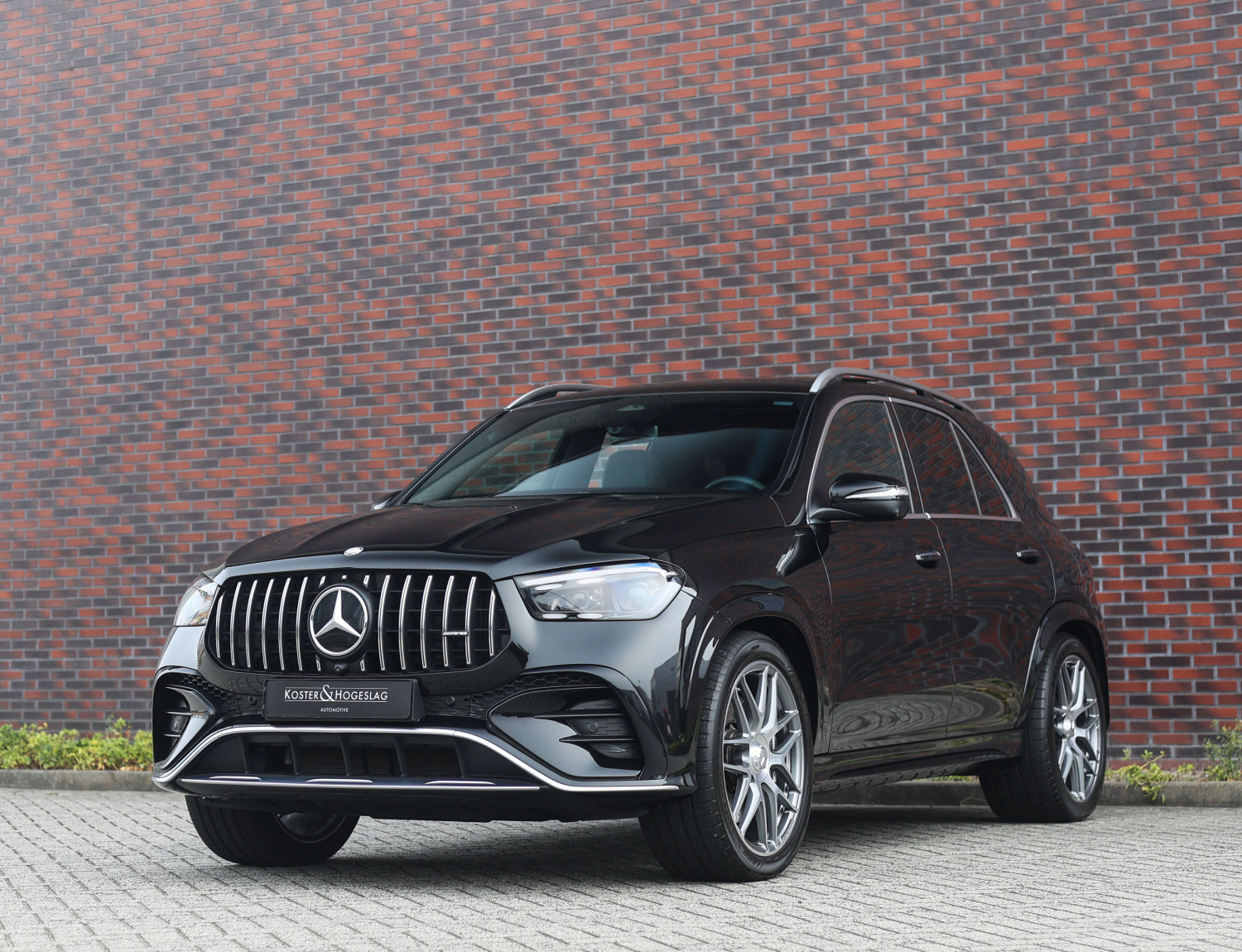 Mercedes-Benz GLE 53 AMG Hybrid 4MATIC+