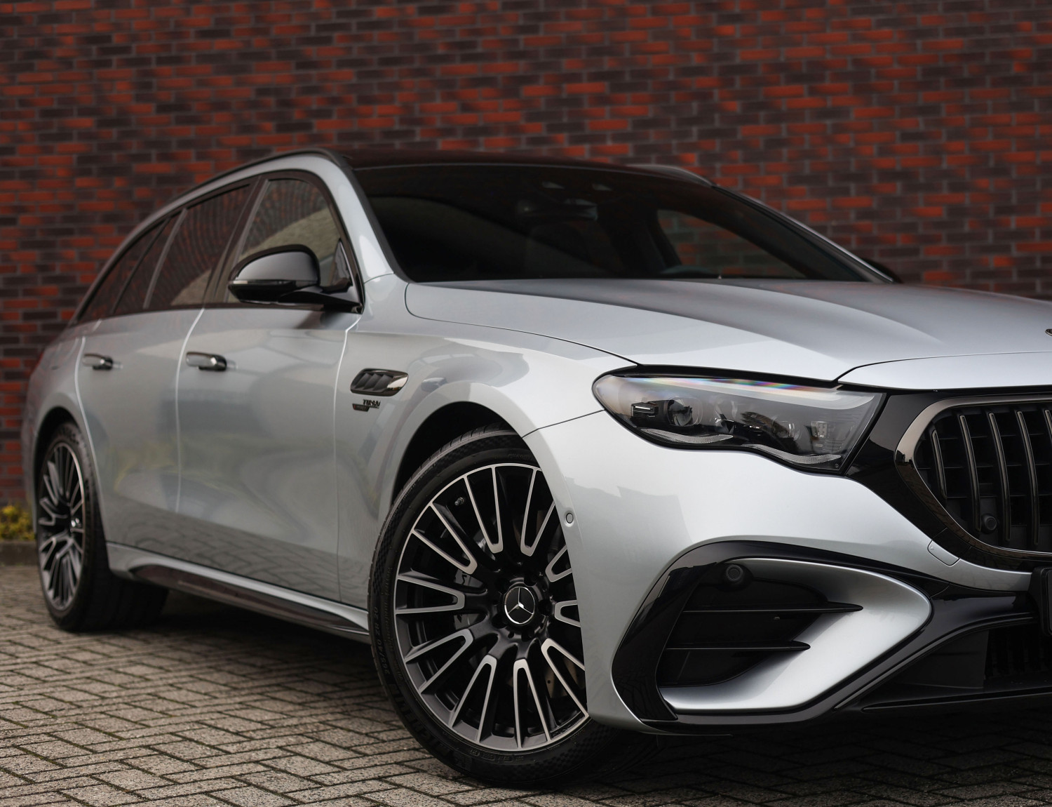 Mercedes-Benz E-Klasse Estate AMG 53 4MATIC+