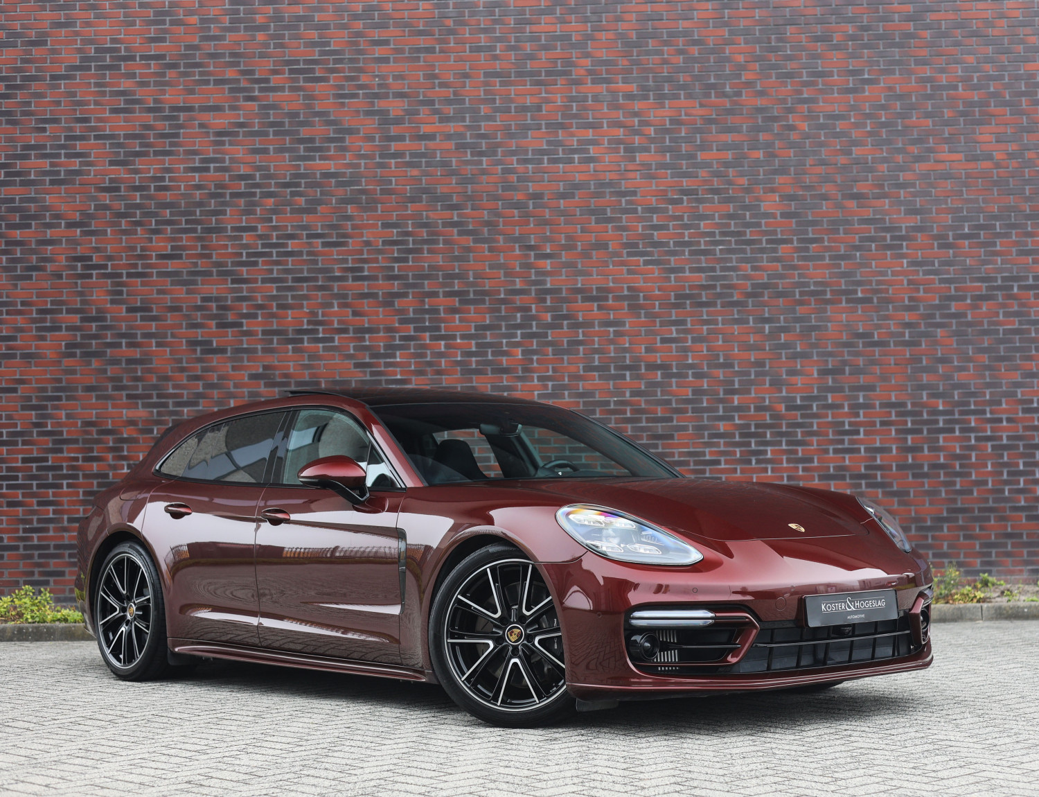Porsche Panamera Sport Turismo 4 E-Hyrbid 2.9 4 Platinum Edition