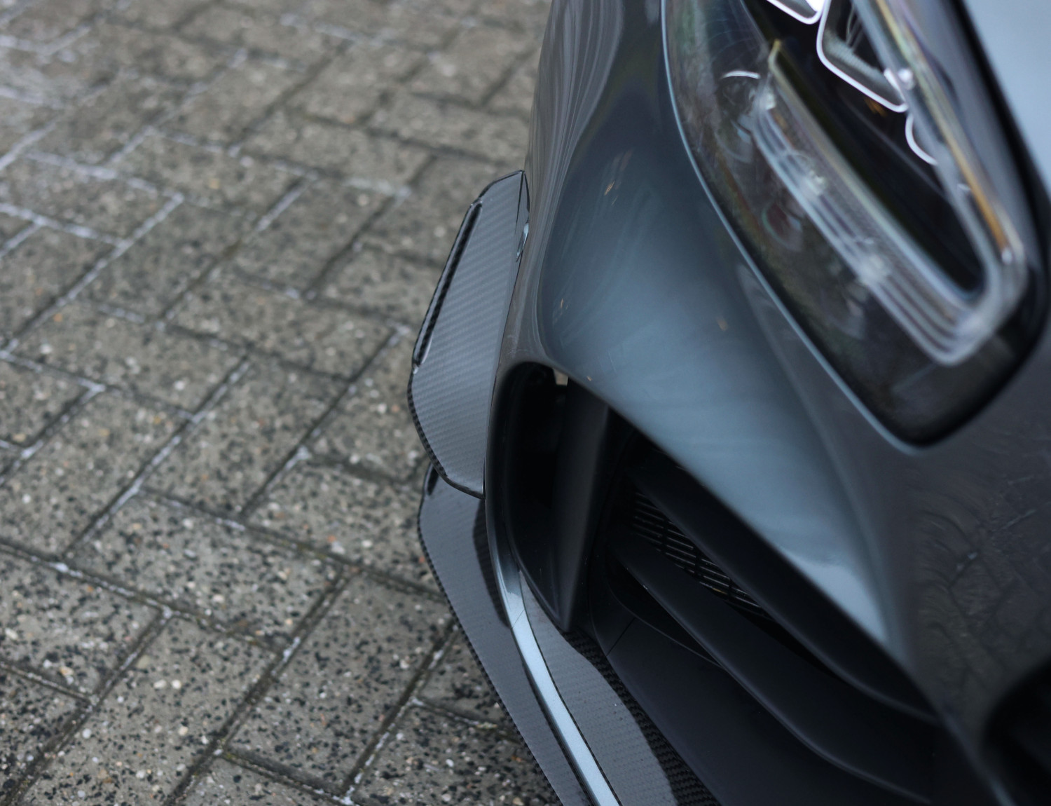 Mercedes-Benz AMG GT 4.0 R Pro