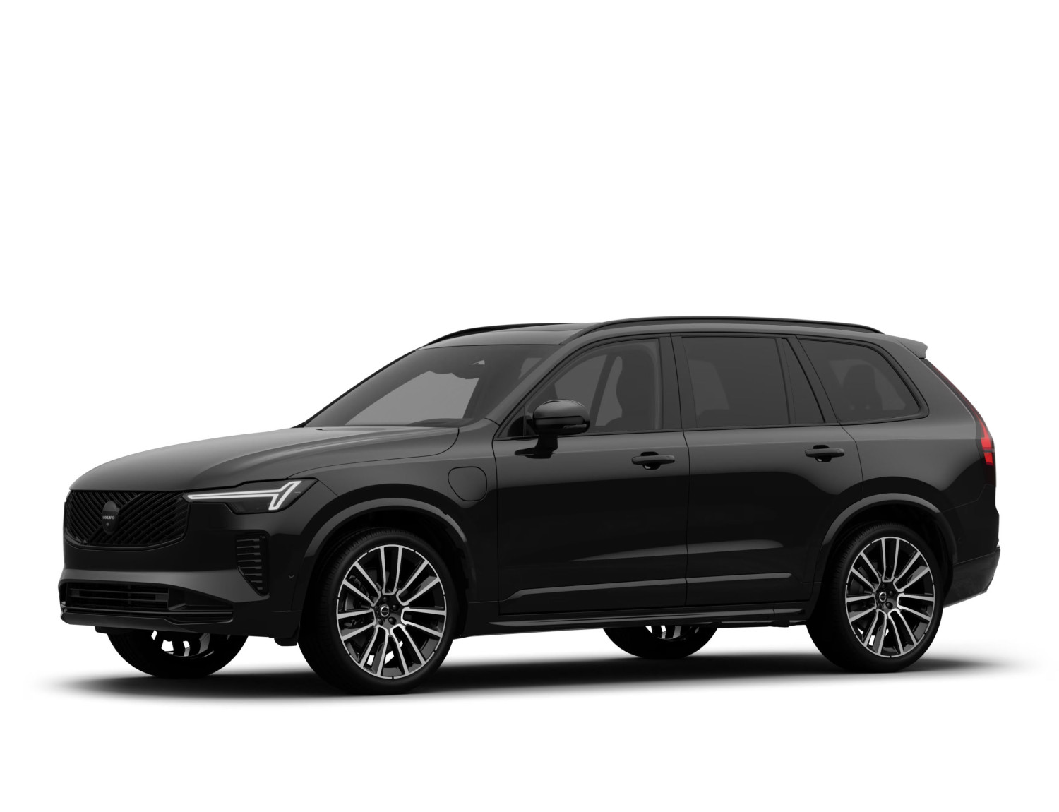Volvo XC90 T8 AWD Ultra Dark