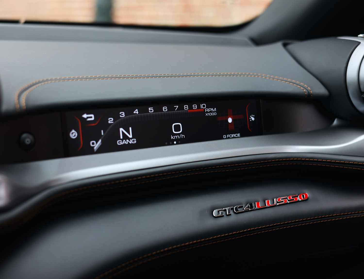 Ferrari GTC4Lusso 6.3 V12