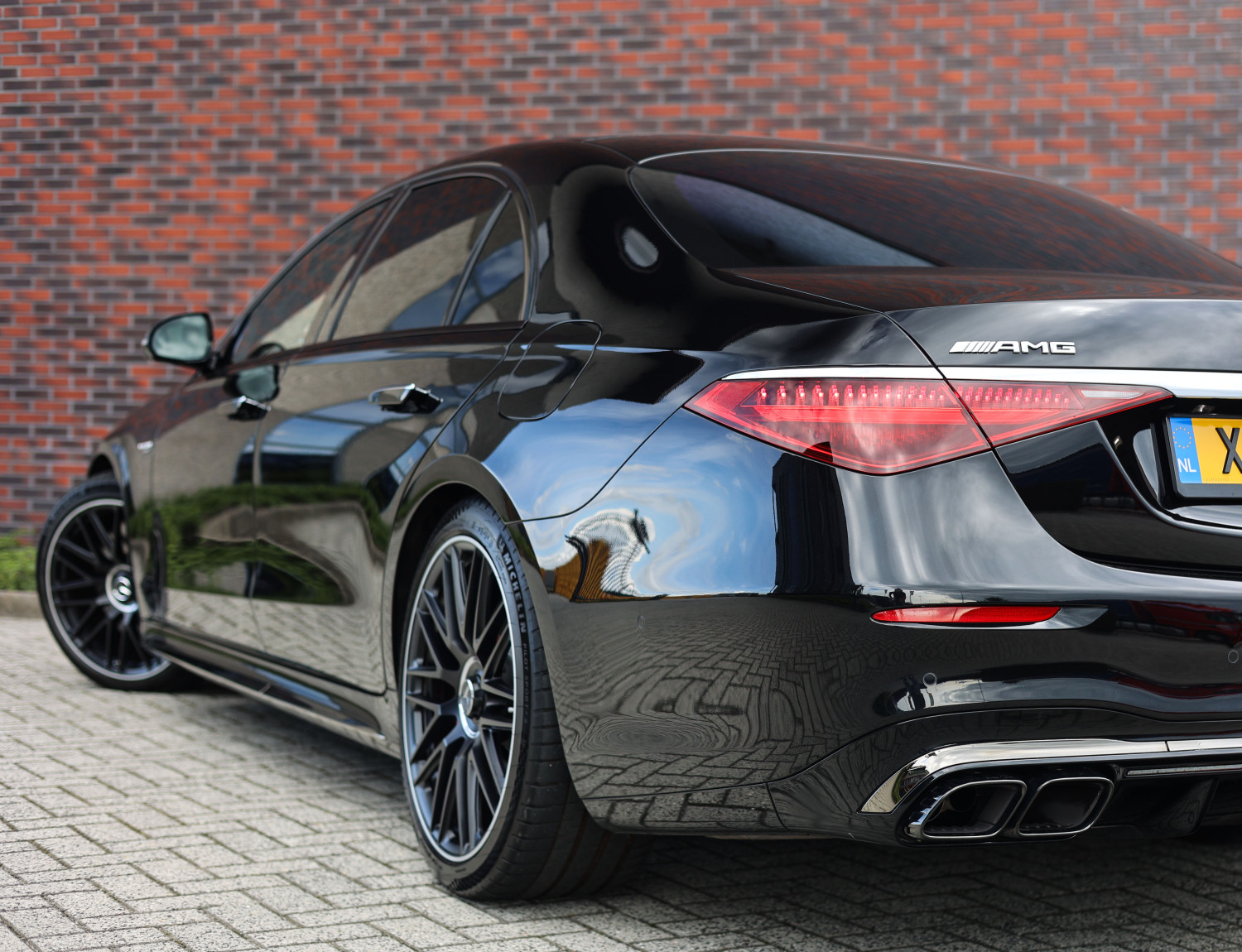 Mercedes-Benz S-Klasse AMG S63 E Performance