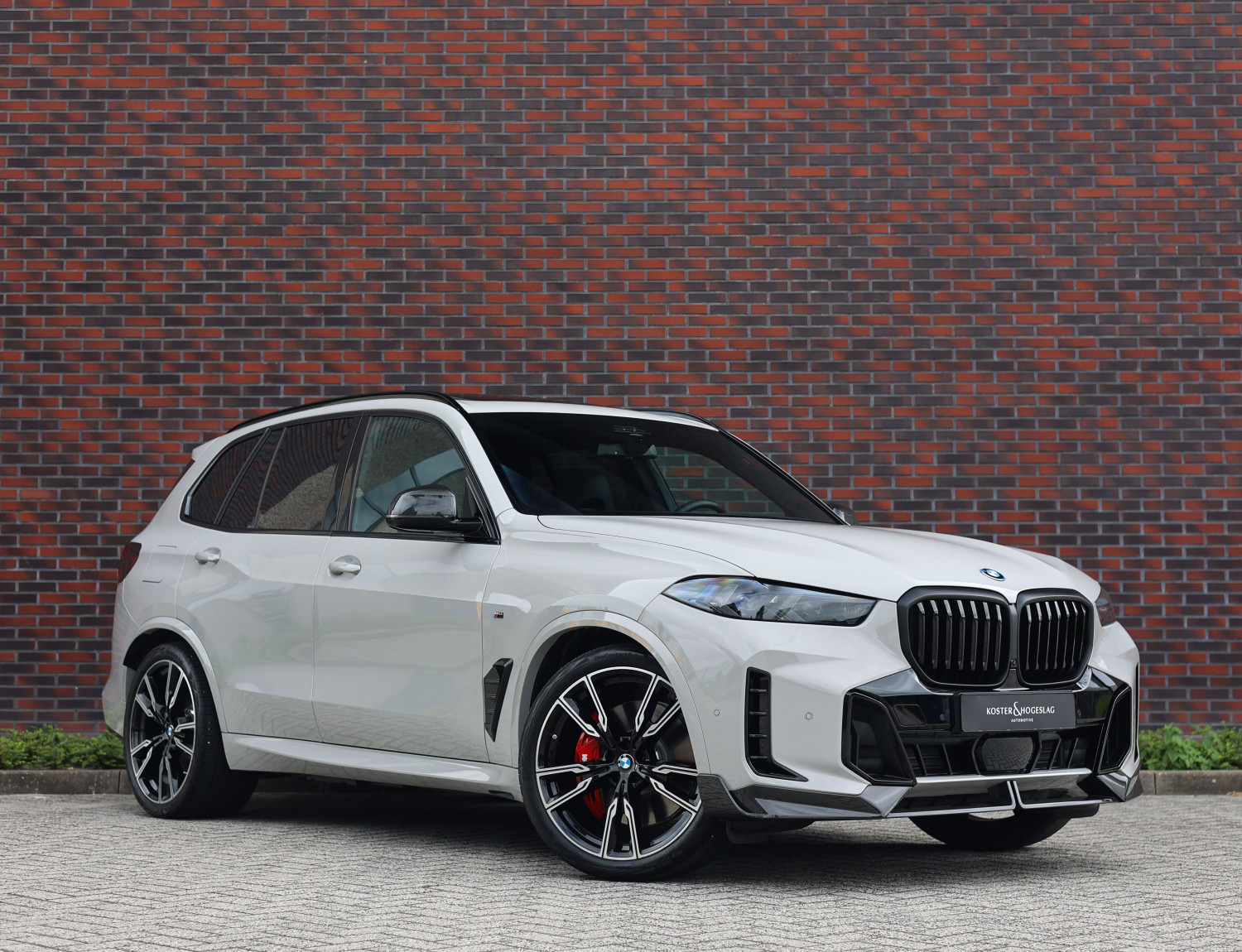 BMW X5 50e xDrive