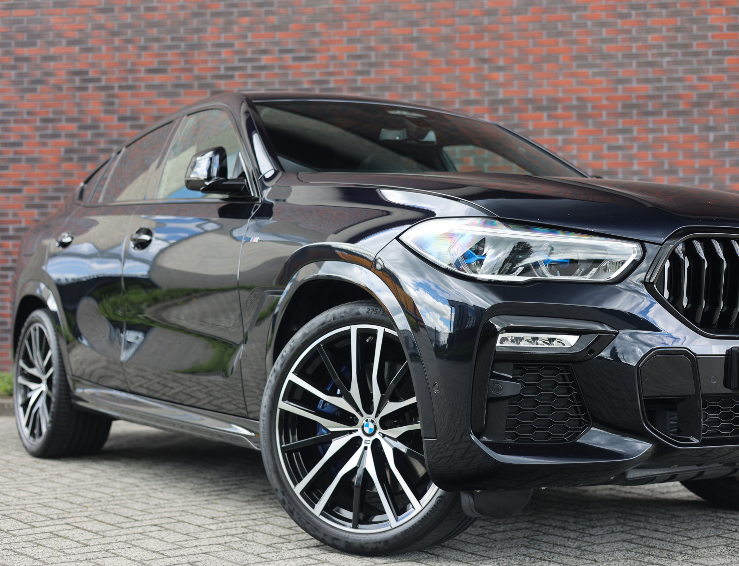 BMW X6 40i xDrive