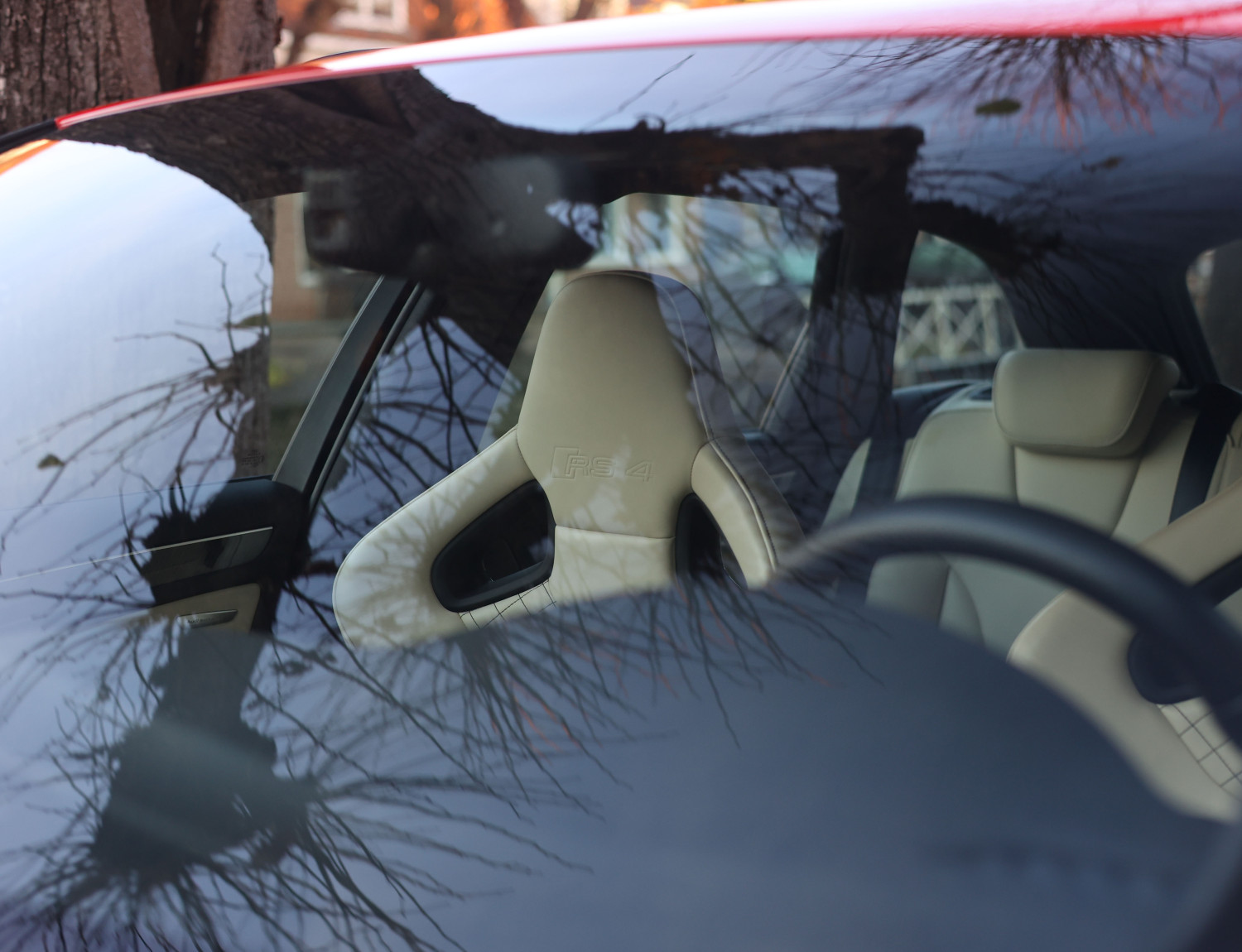 Audi RS4 Avant 4.2 FSI Quattro