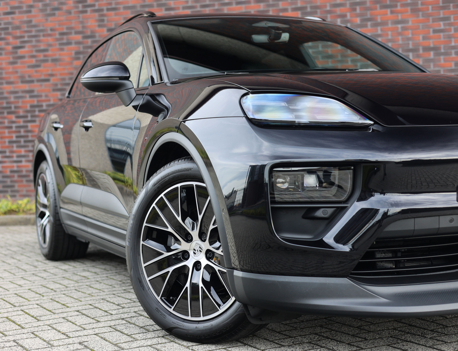 Porsche Macan 4 100 kWh
