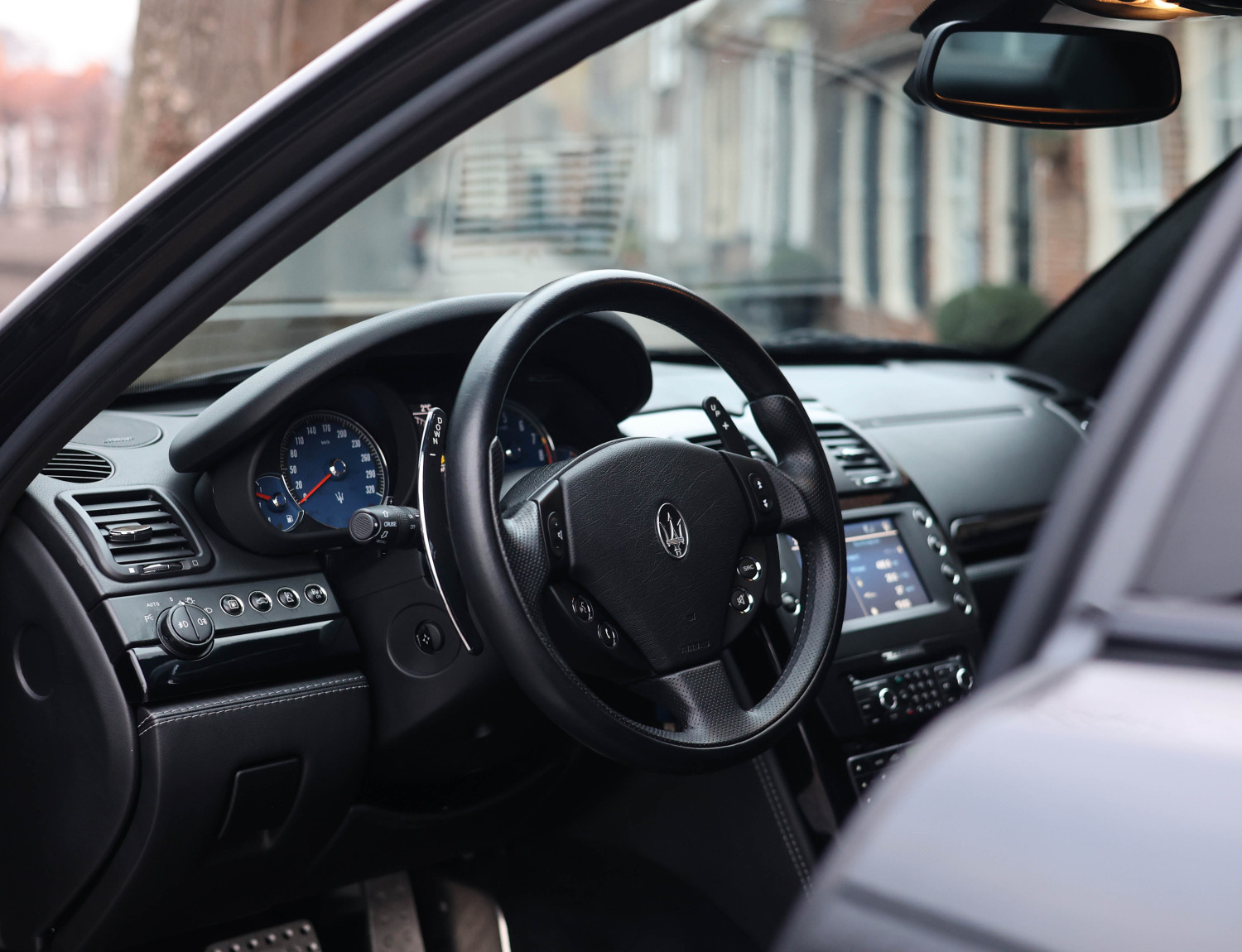 Maserati Quattroporte 4.7 Sport GTS