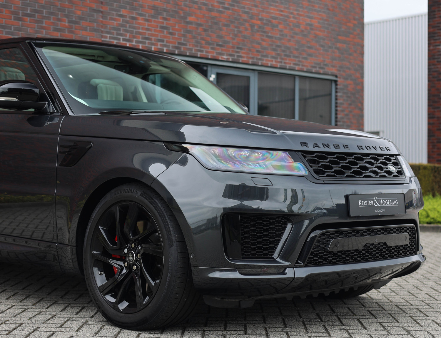 Land Rover Range Rover Sport 2.0 P400e Autobiography Dynamic