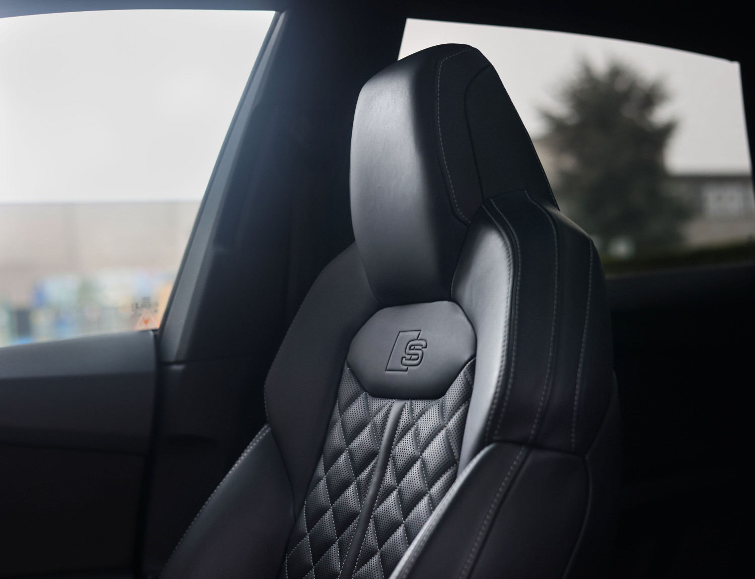 Audi SQ8 4.0 TFSI quattro