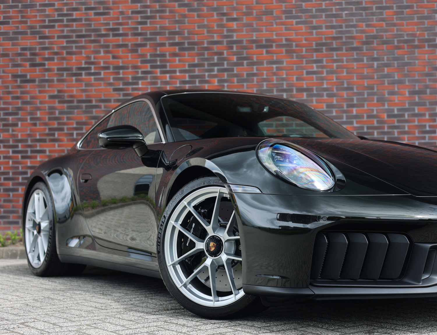 Porsche 911 3.6 T-Hybrid Carrera GTS
