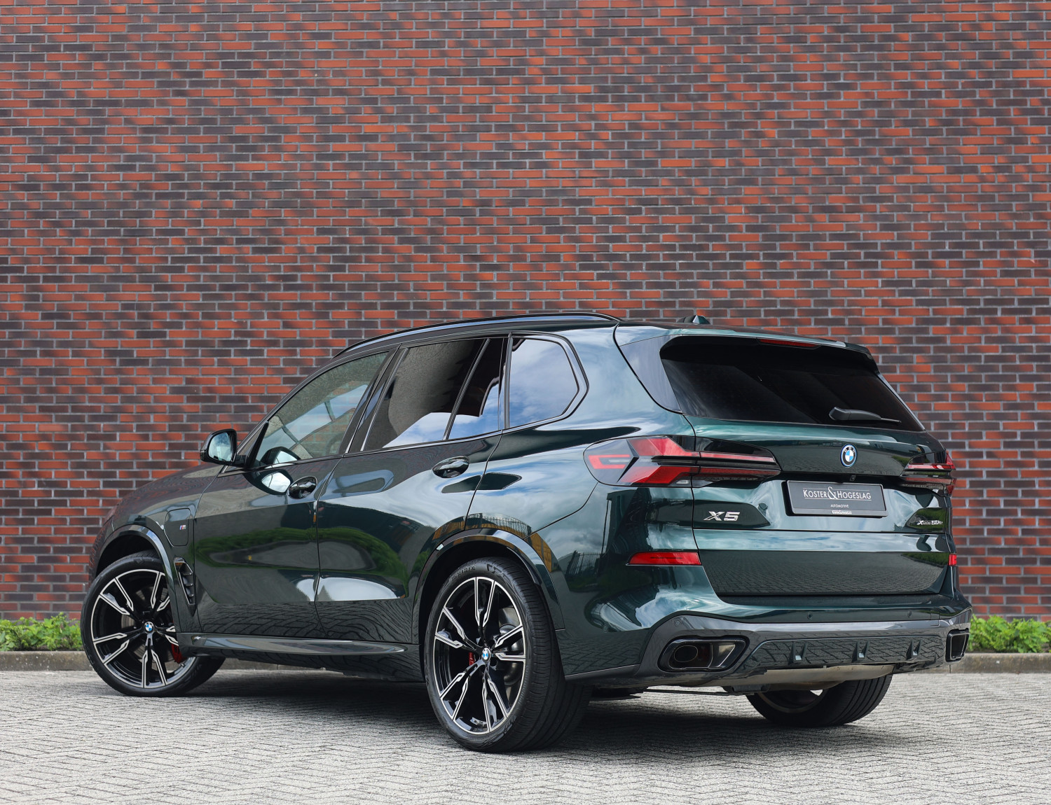 BMW X5 50e xDrive