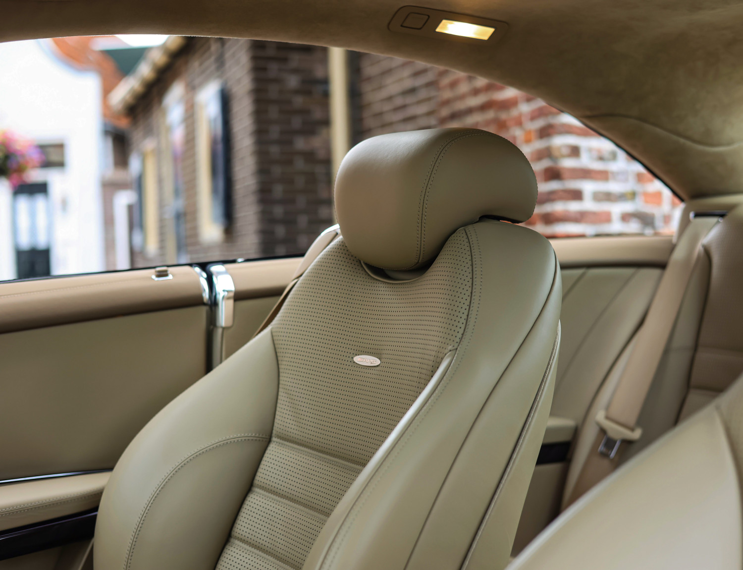 Mercedes-Benz CL-Klasse AMG 63