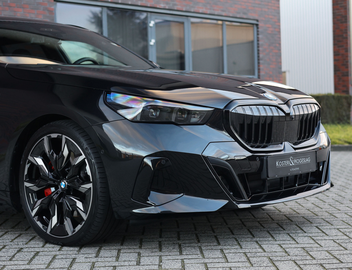 BMW 550e Touring xDrive