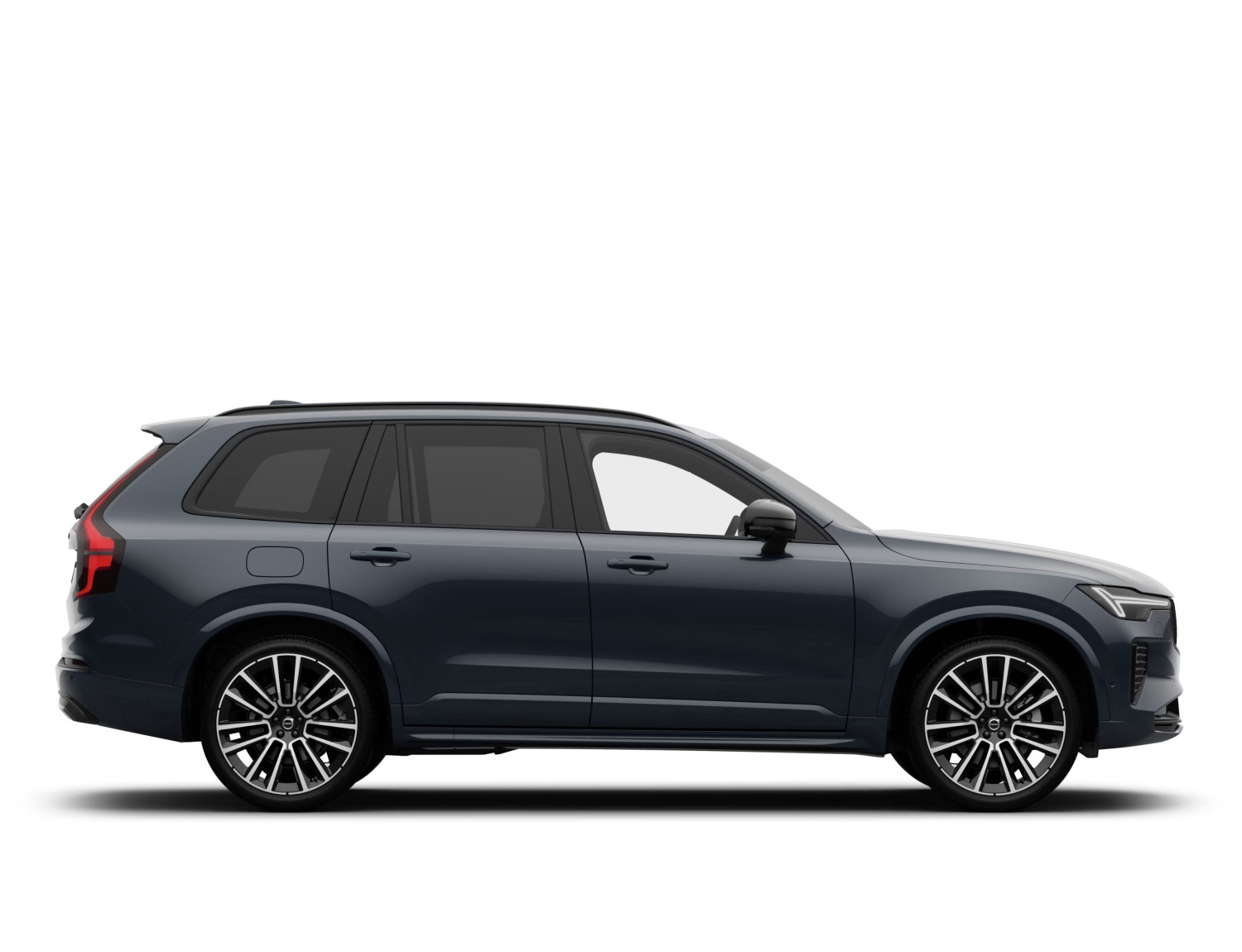 Volvo XC90 T8 AWD Ultra Black Edition