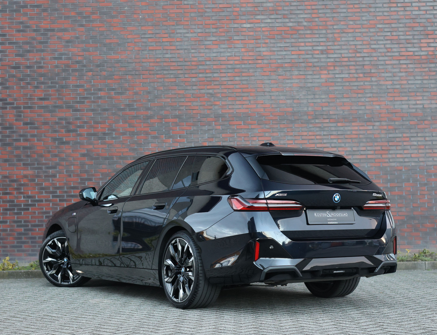 BMW 550e Touring xDrive