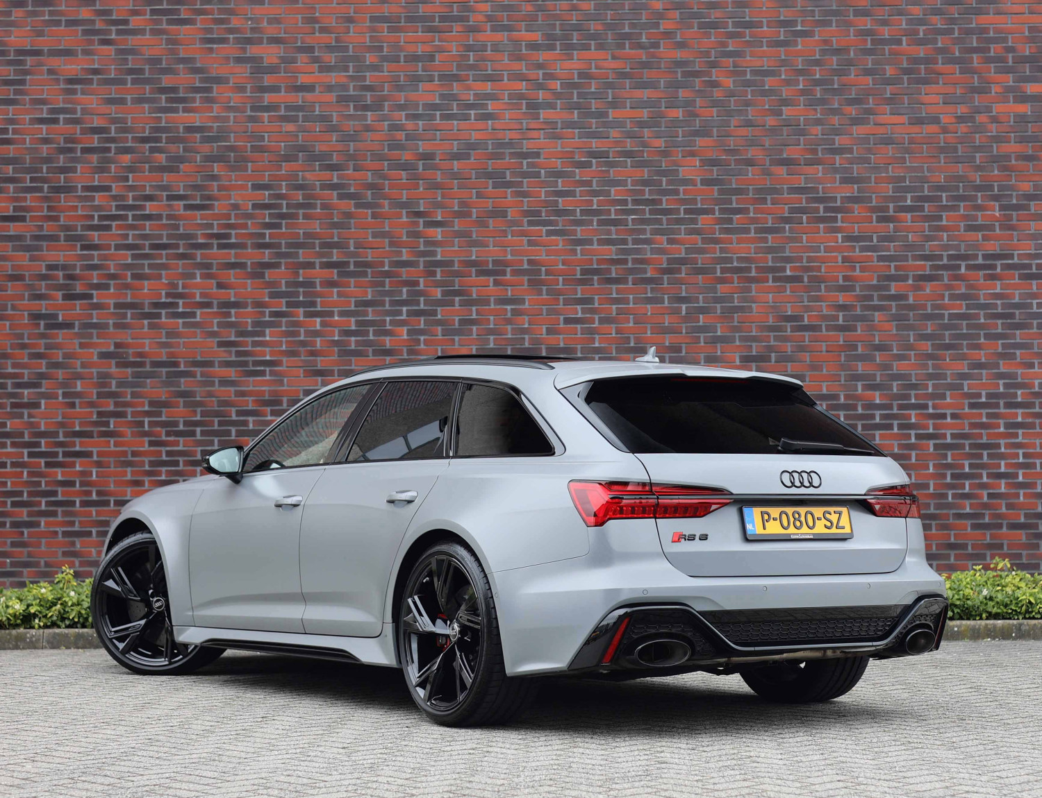 Audi RS6 Avant 4.0 TFSI Quattro