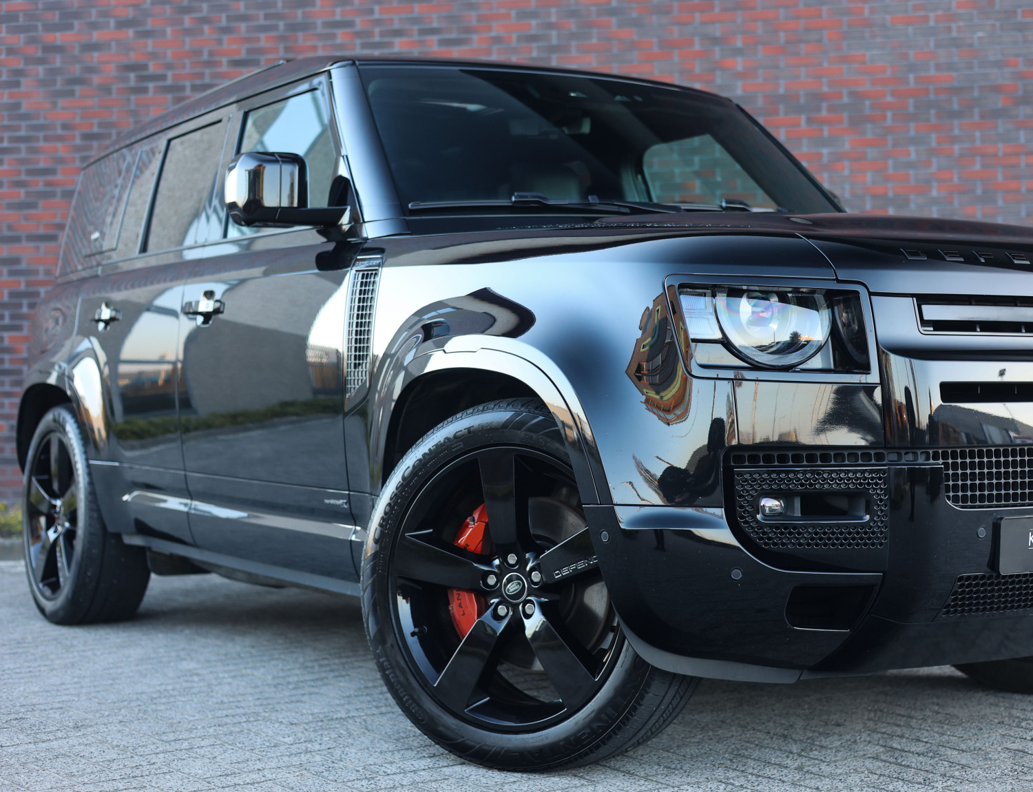 Land Rover Defender 110 P400e 110 X