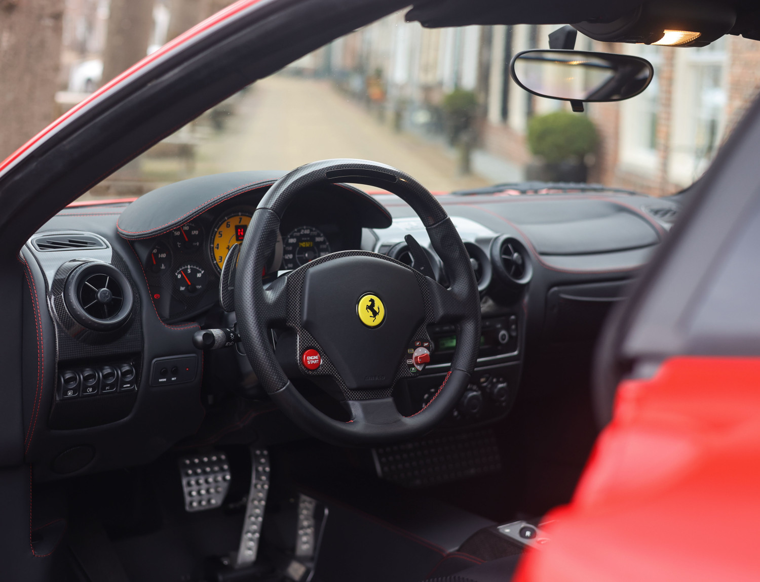 Ferrari 430 Scuderia 4.3 V8