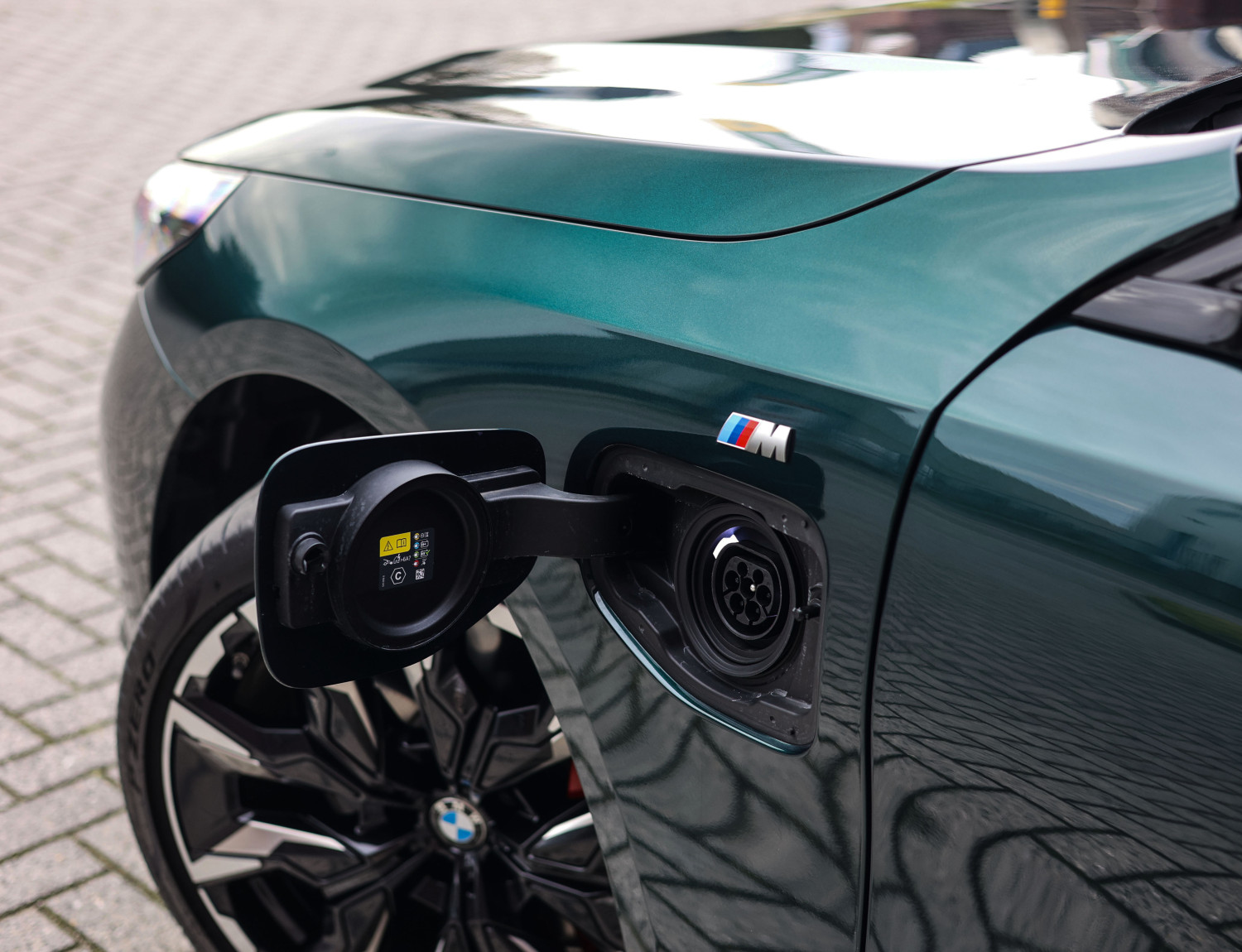 BMW 5 Serie Touring 550e xDrive