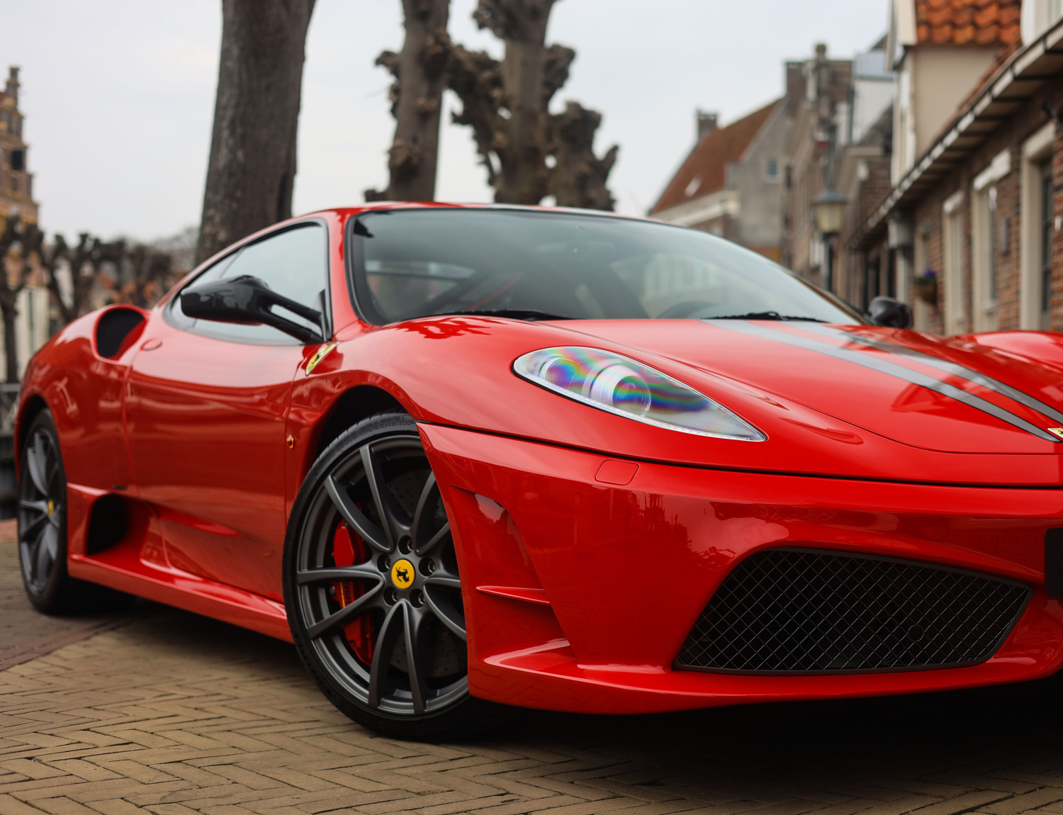 Ferrari 430 Scuderia 4.3 V8