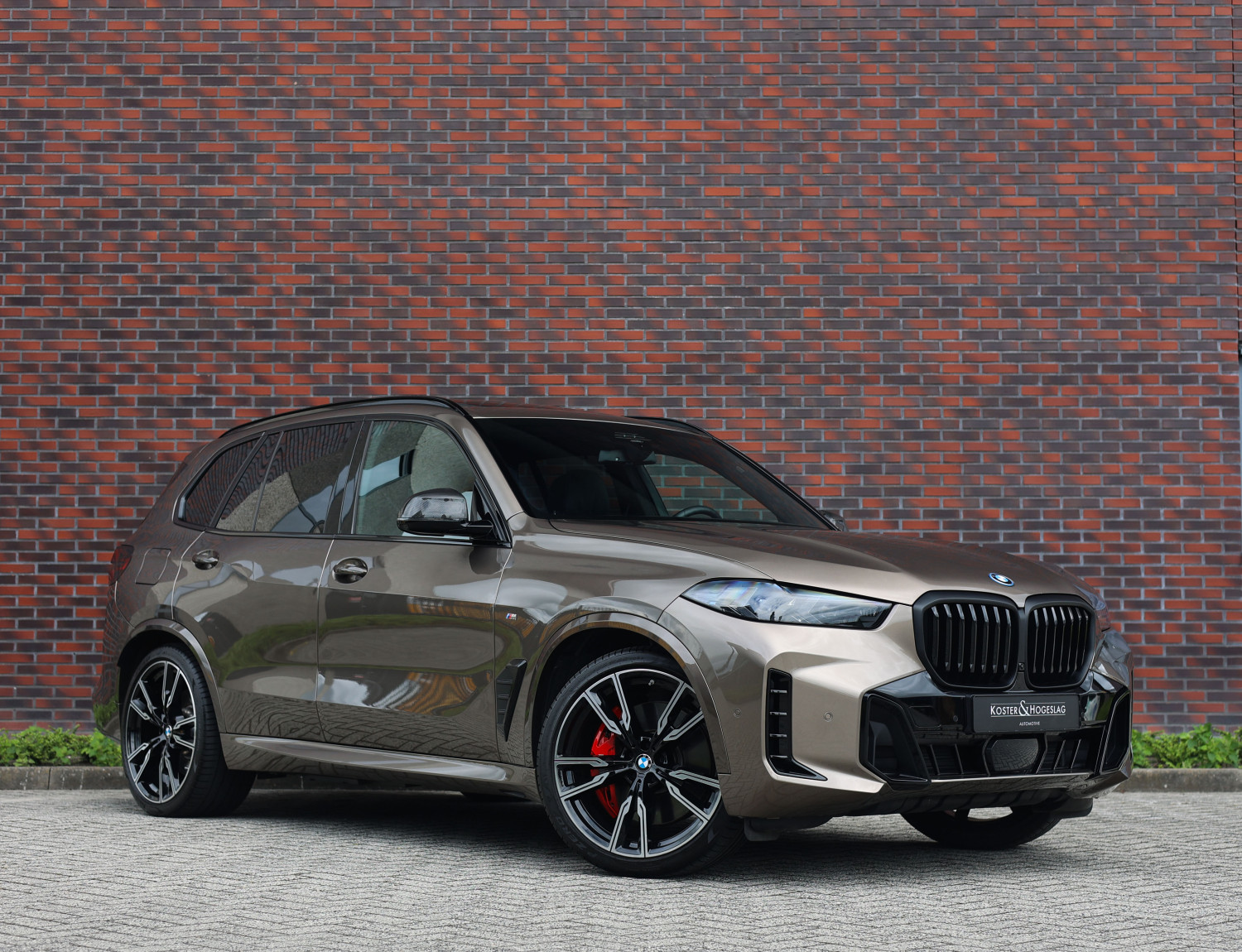 BMW X5 50e xDrive