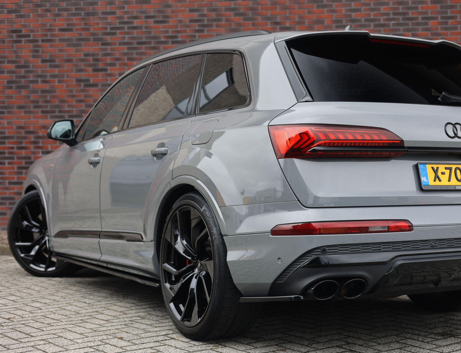 Audi Q7 60 TFSIe Quattro Competition