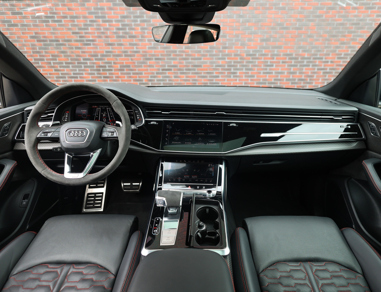 Audi RS Q8 4.0 TFSI Quattro