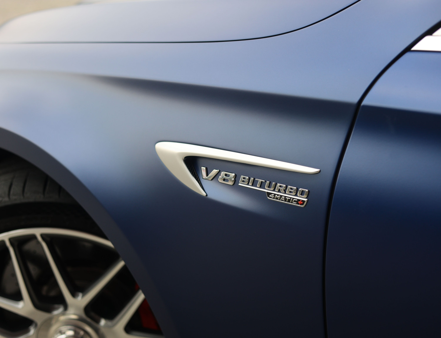 Mercedes-Benz E-Klasse 63 AMG S 4MATIC+ Estate