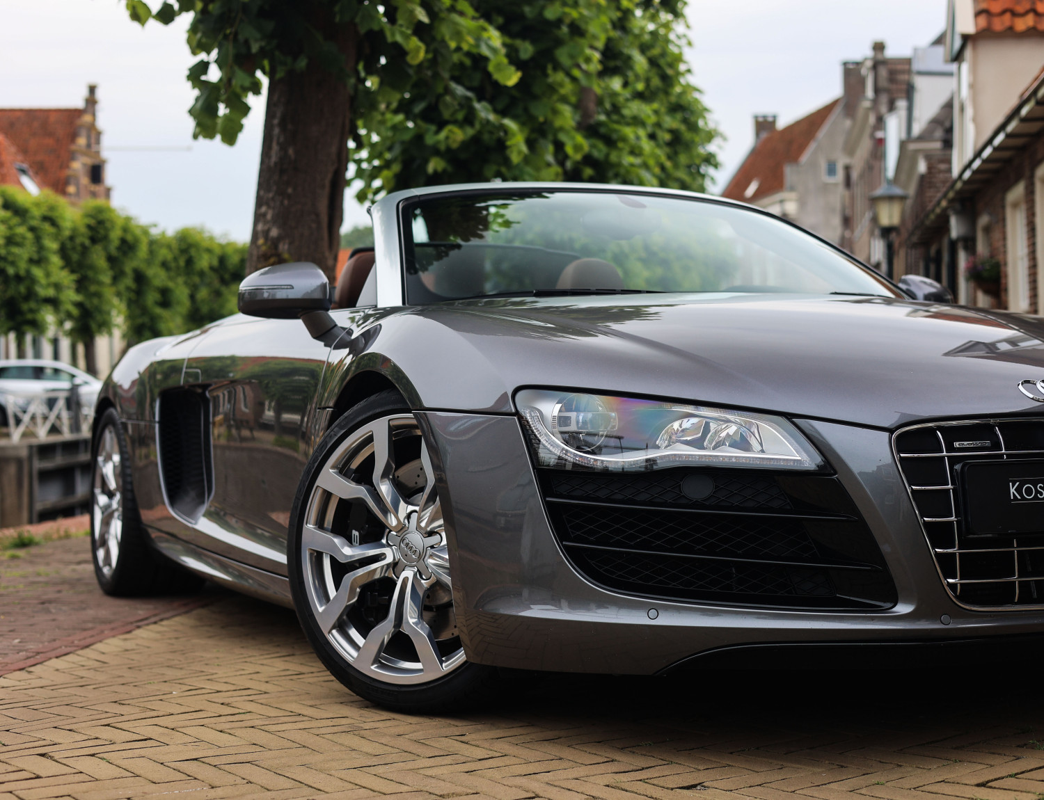 Audi R8 Spyder 5.2 V10 FSI