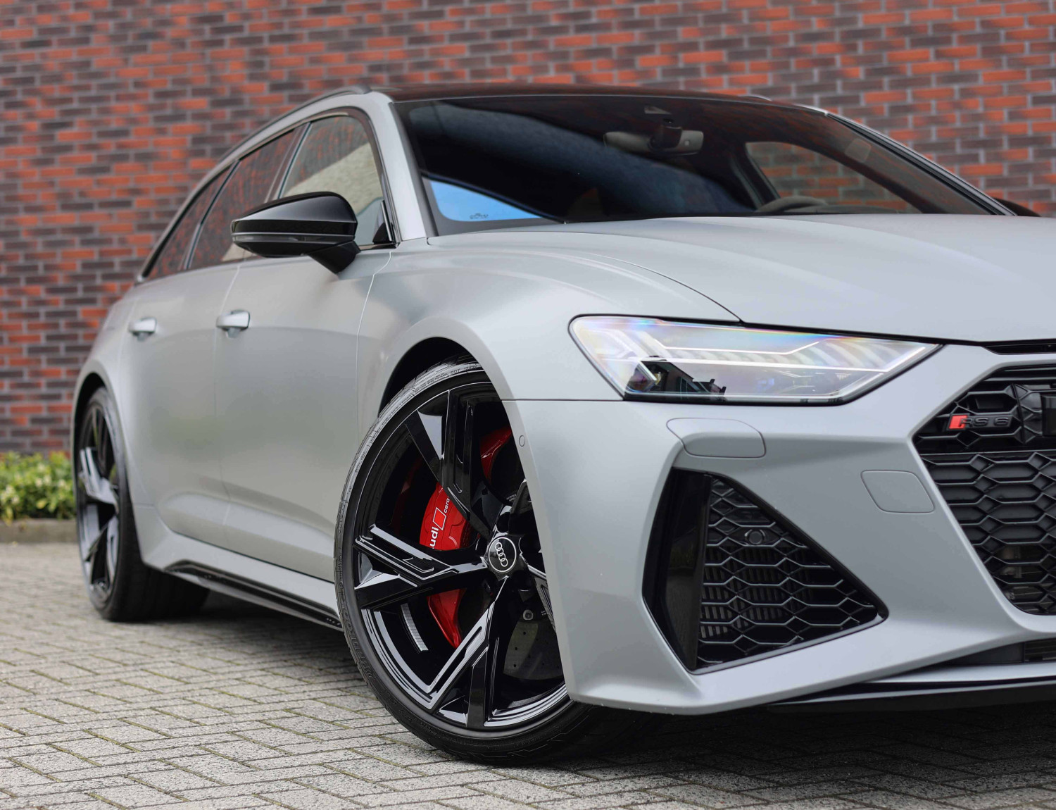 Audi RS6 Avant 4.0 TFSI Quattro