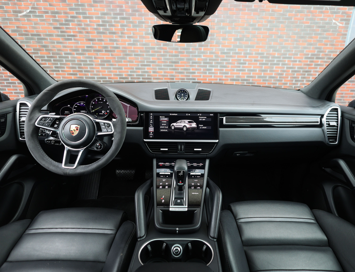 Porsche Cayenne 3.0 E-Hybrid