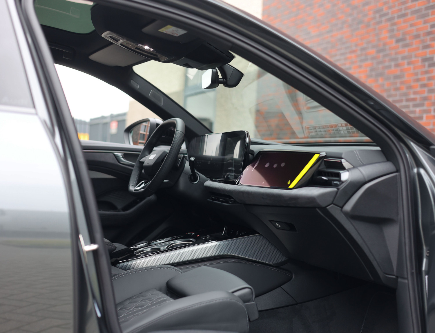 Audi A6 Avant e-hybrid Quattro