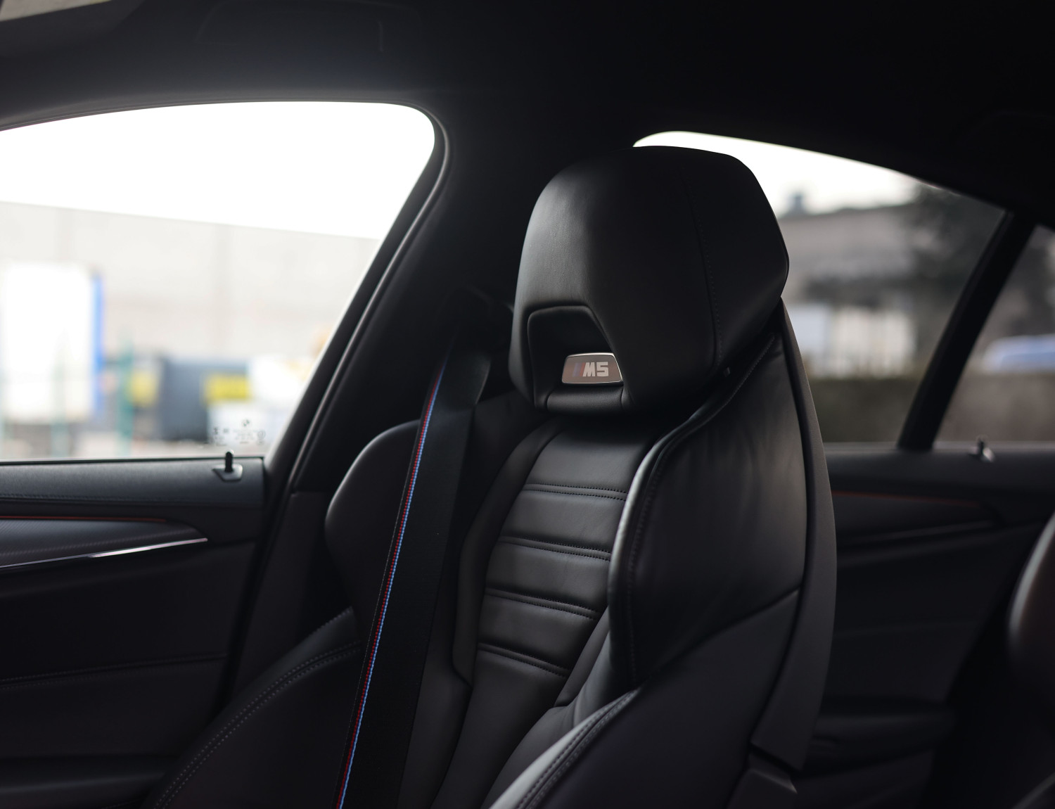 BMW 5 Serie M5 Competition