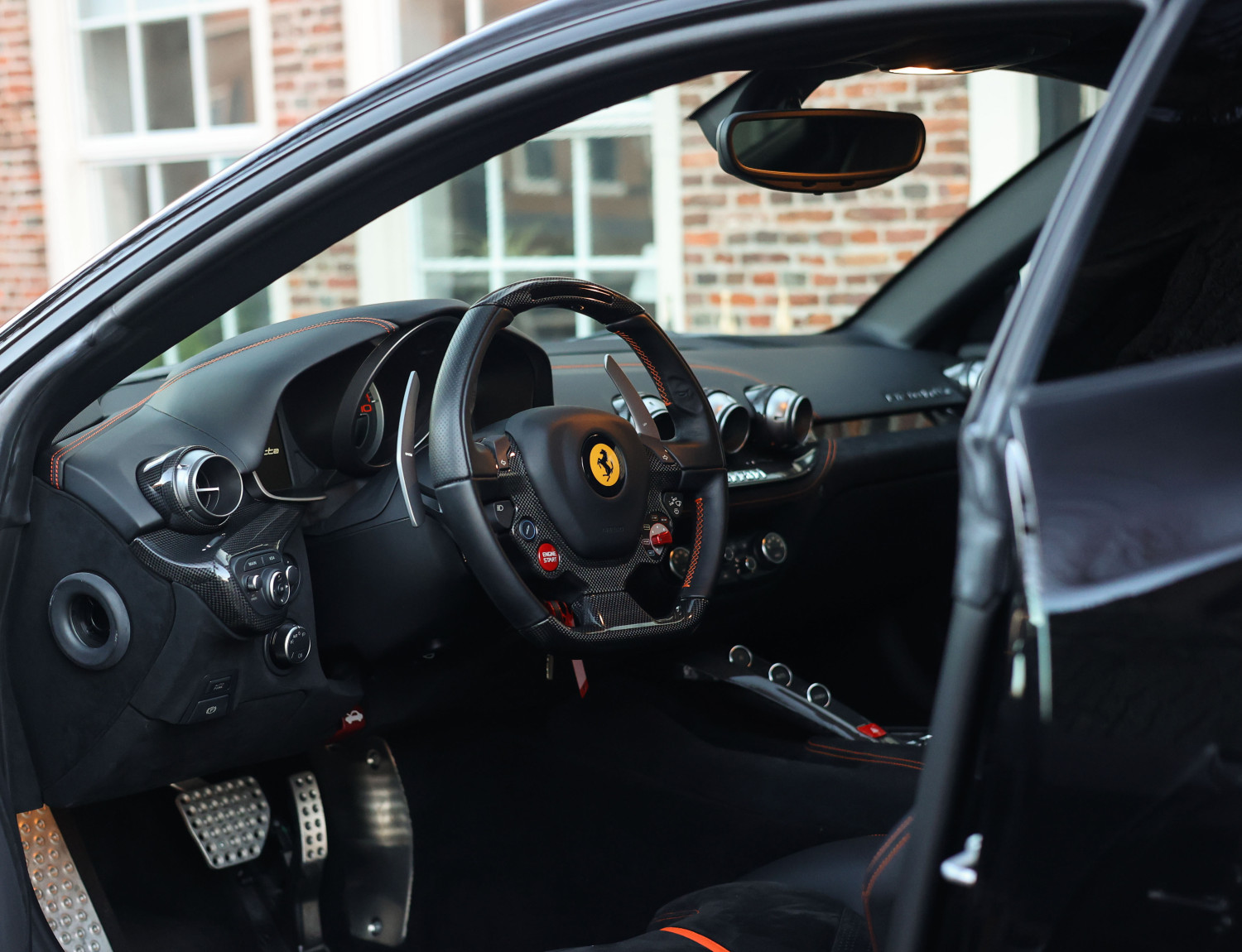 Ferrari F12 6.3 Berlinetta