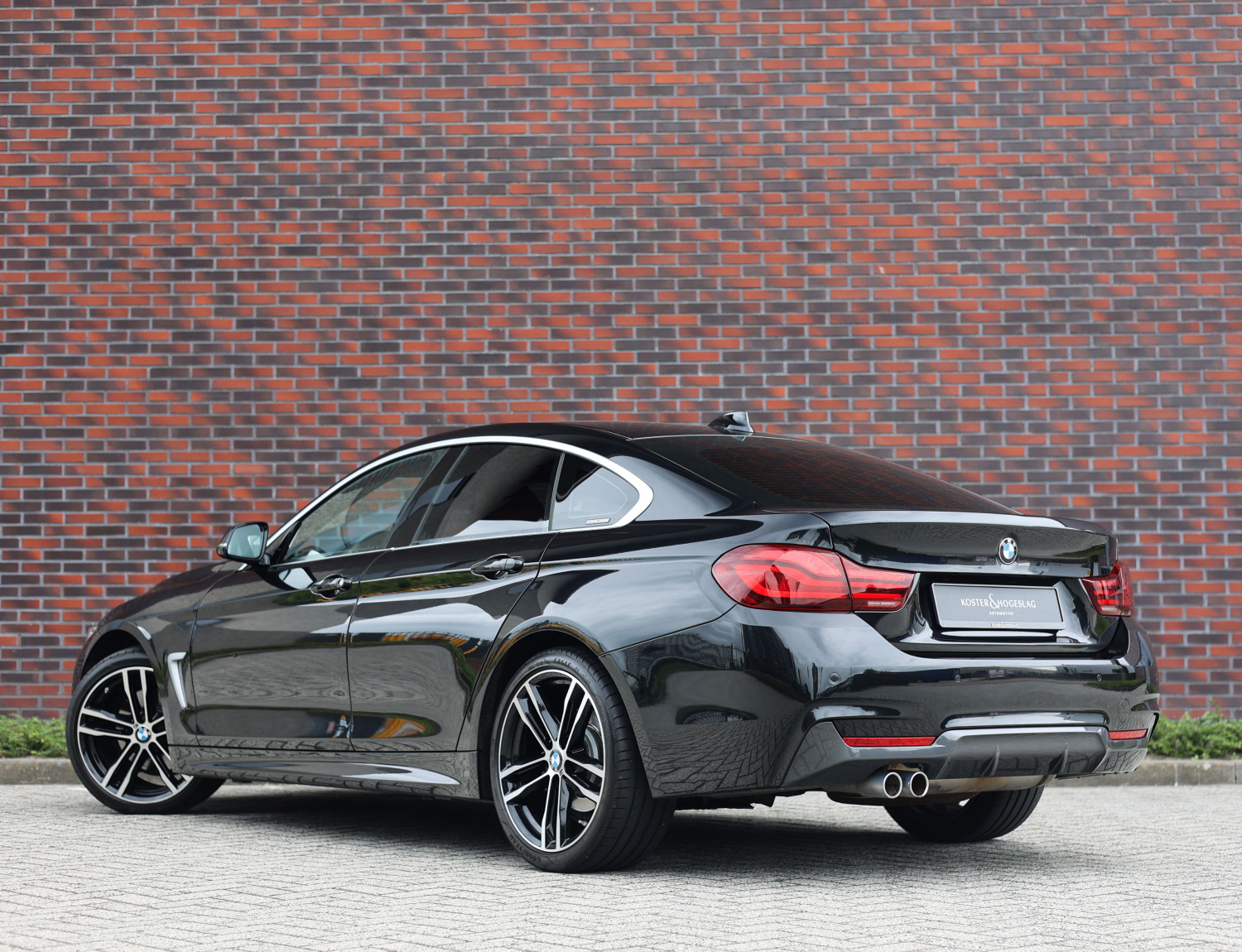 BMW 4 Serie Gran Coupé 430i High Executive