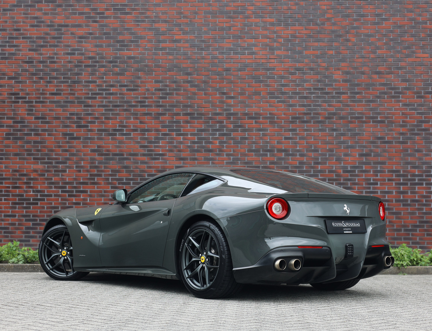 Ferrari F12 6.3 Berlinetta